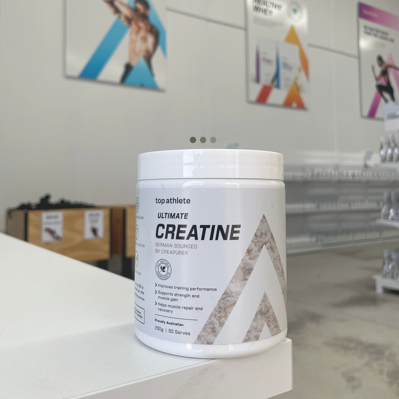All You Need To Know About Creatine