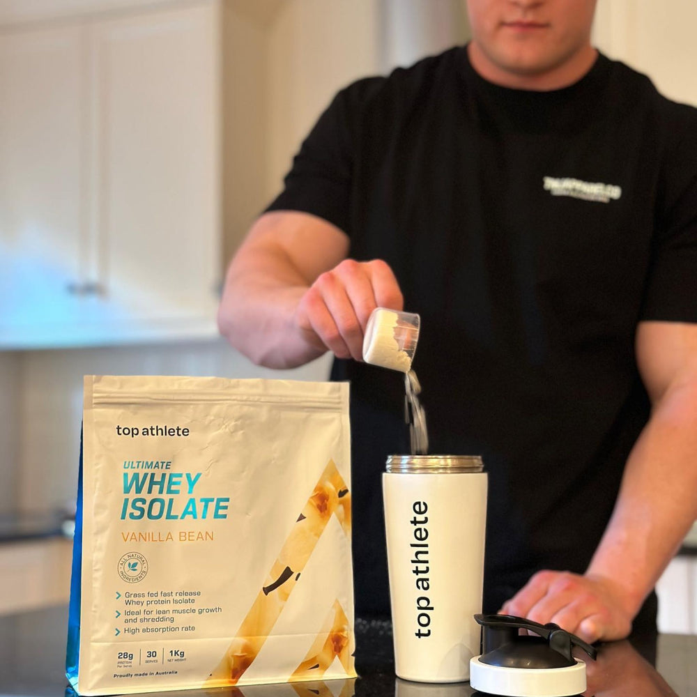 4 reasons to shop with Top Athlete