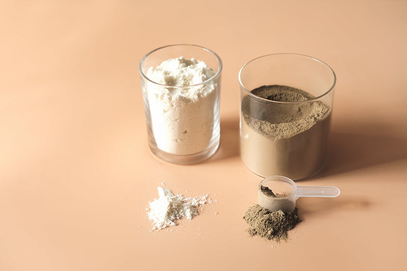 Whey vs. Collagen: What’s the difference?