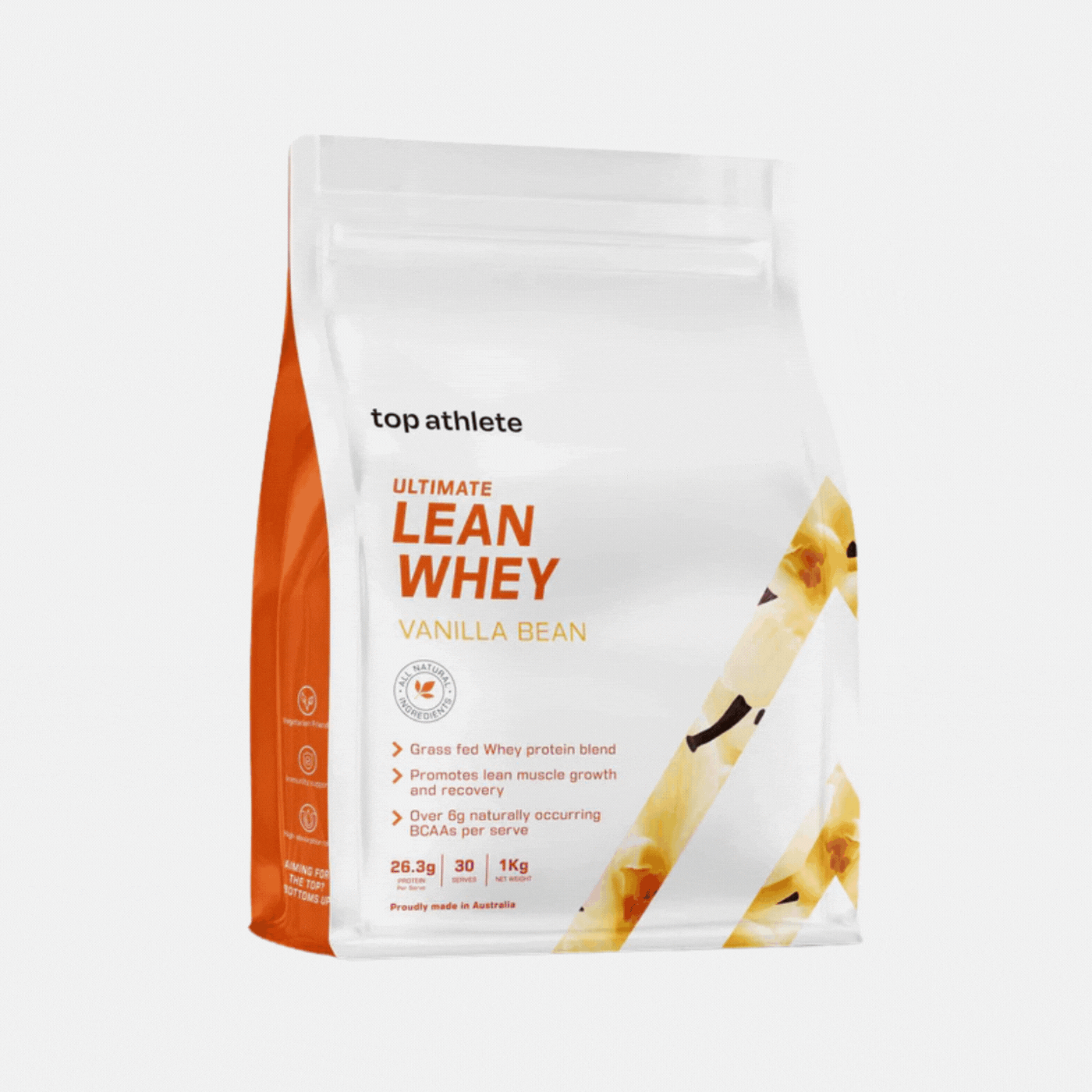 Top Athlete Proteins