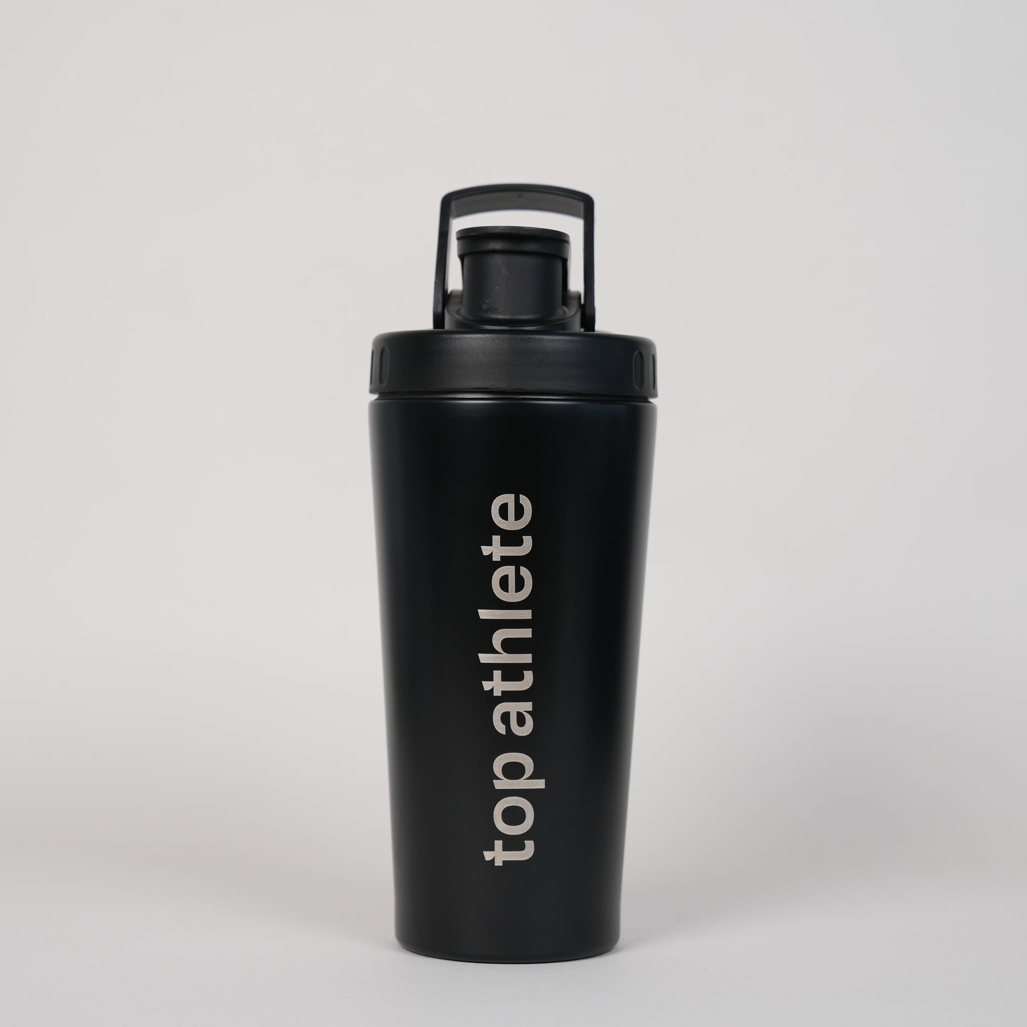 Top_Athlete_Stainless_Steel_Shaker_black