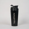 Top_Athlete_Stainless_Steel_Shaker_black_bottle