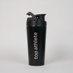Top_Athlete_Stainless_Steel_Shaker_black_bottle