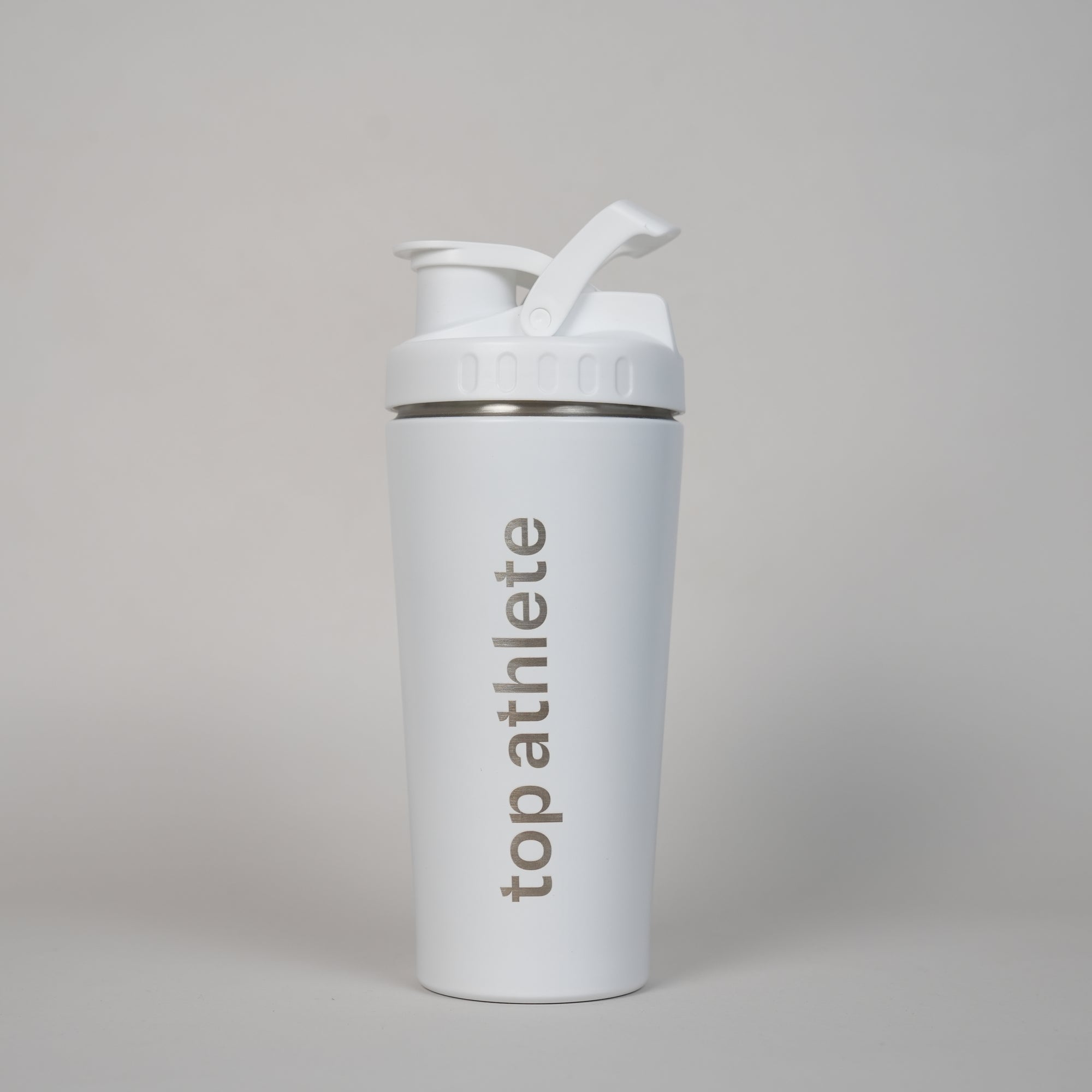 FREE 750 ml Stainless Steel Shaker