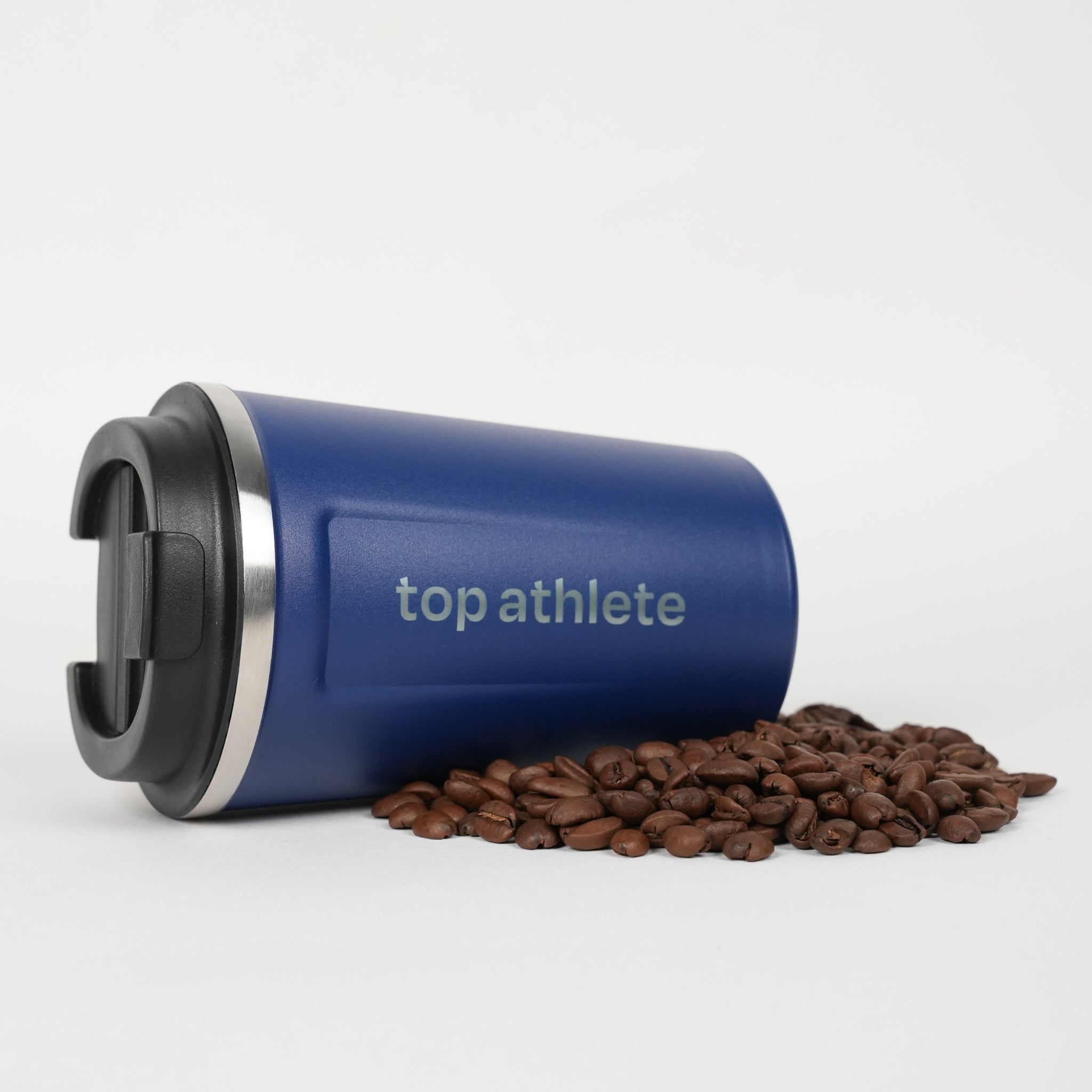 Reusable Coffee Cup Blue | 380ml - 13oz