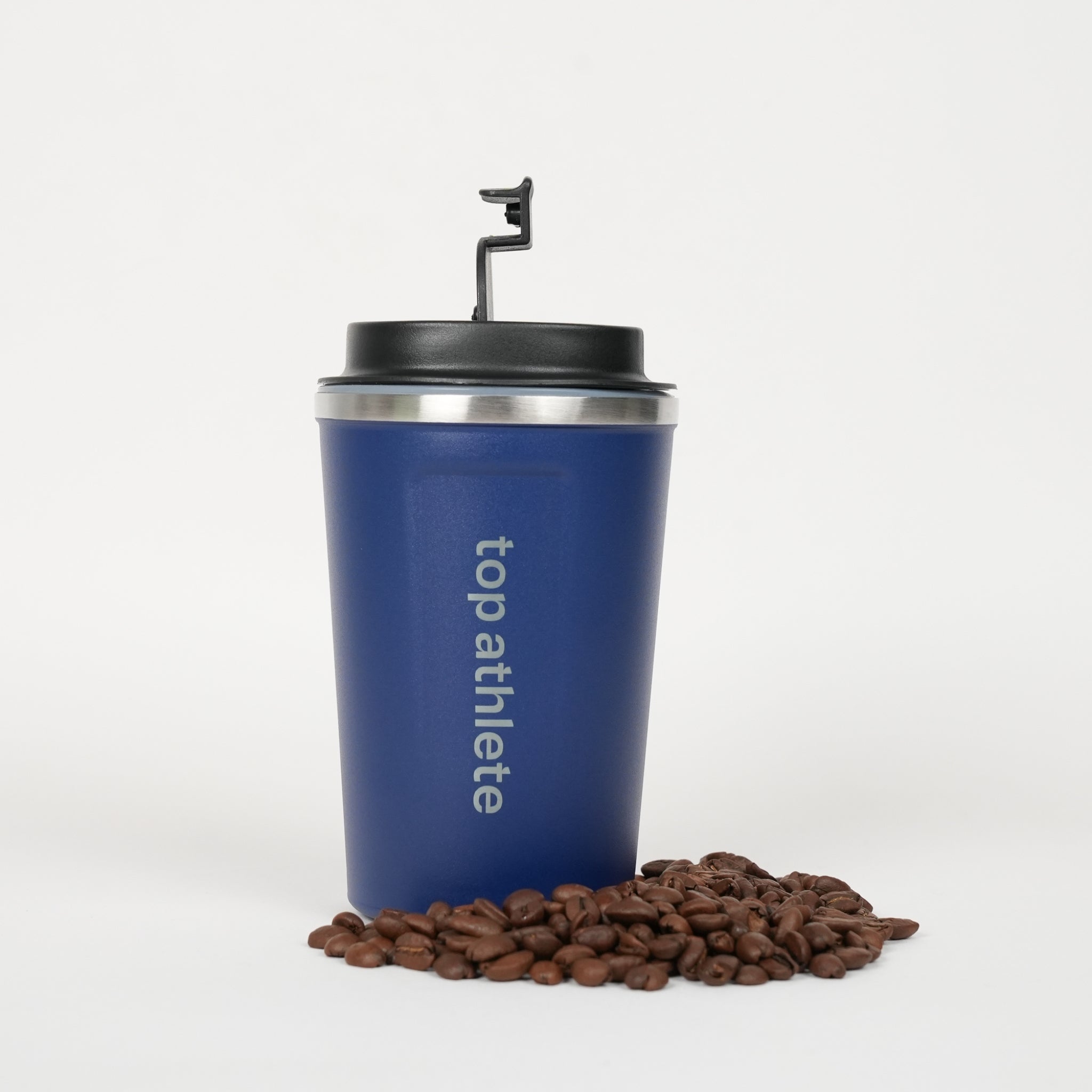 Reusable Coffee Cup Blue | 380ml - 13oz
