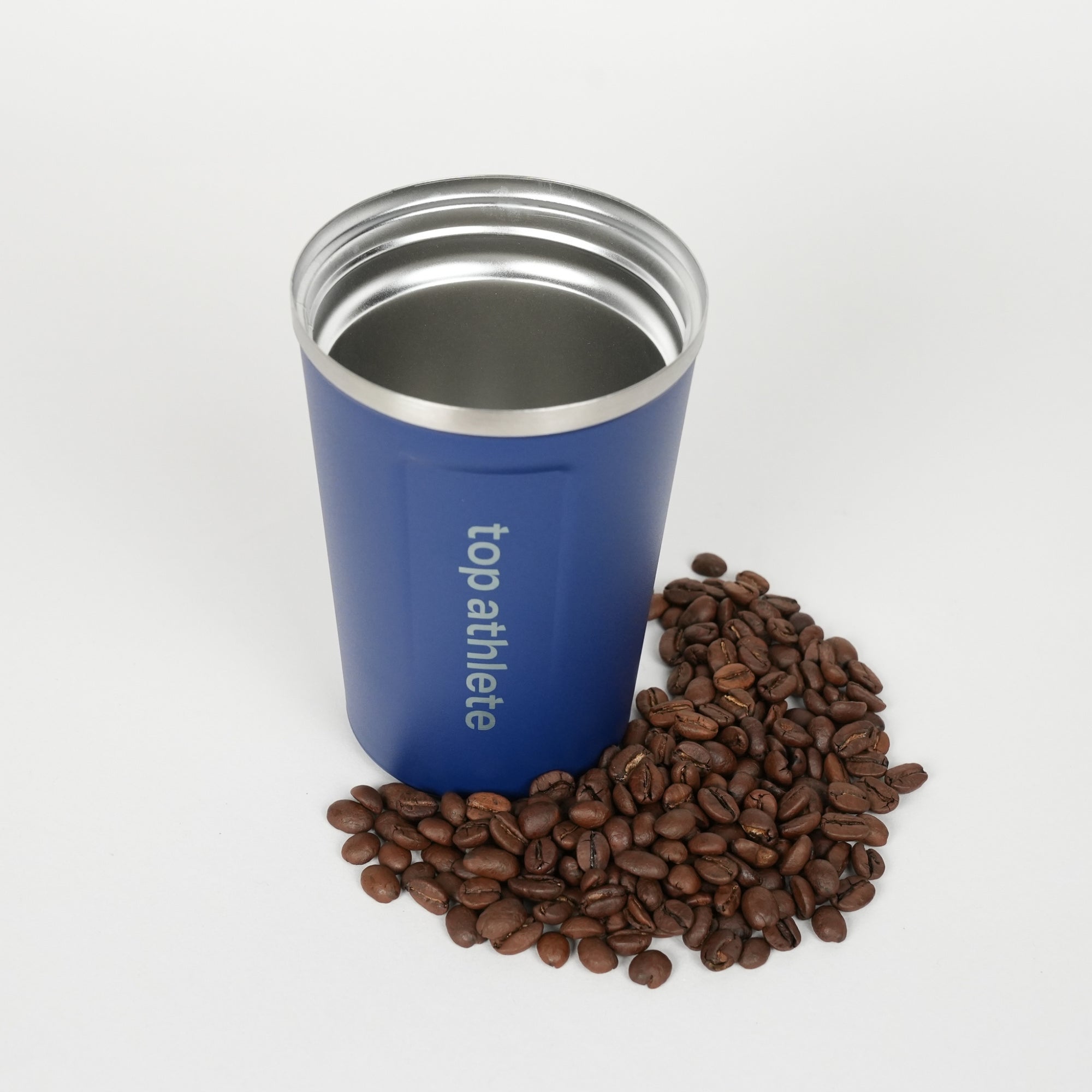 Reusable Coffee Cup Blue | 380ml - 13oz