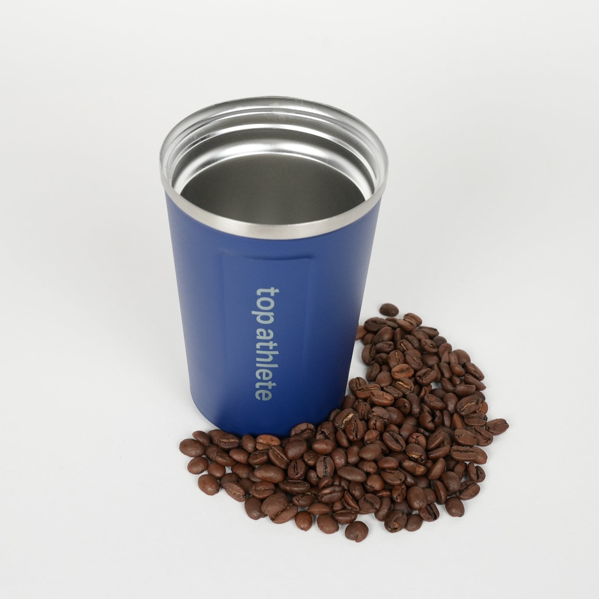 Reusable Coffee Cup Blue | 380ml - 13oz