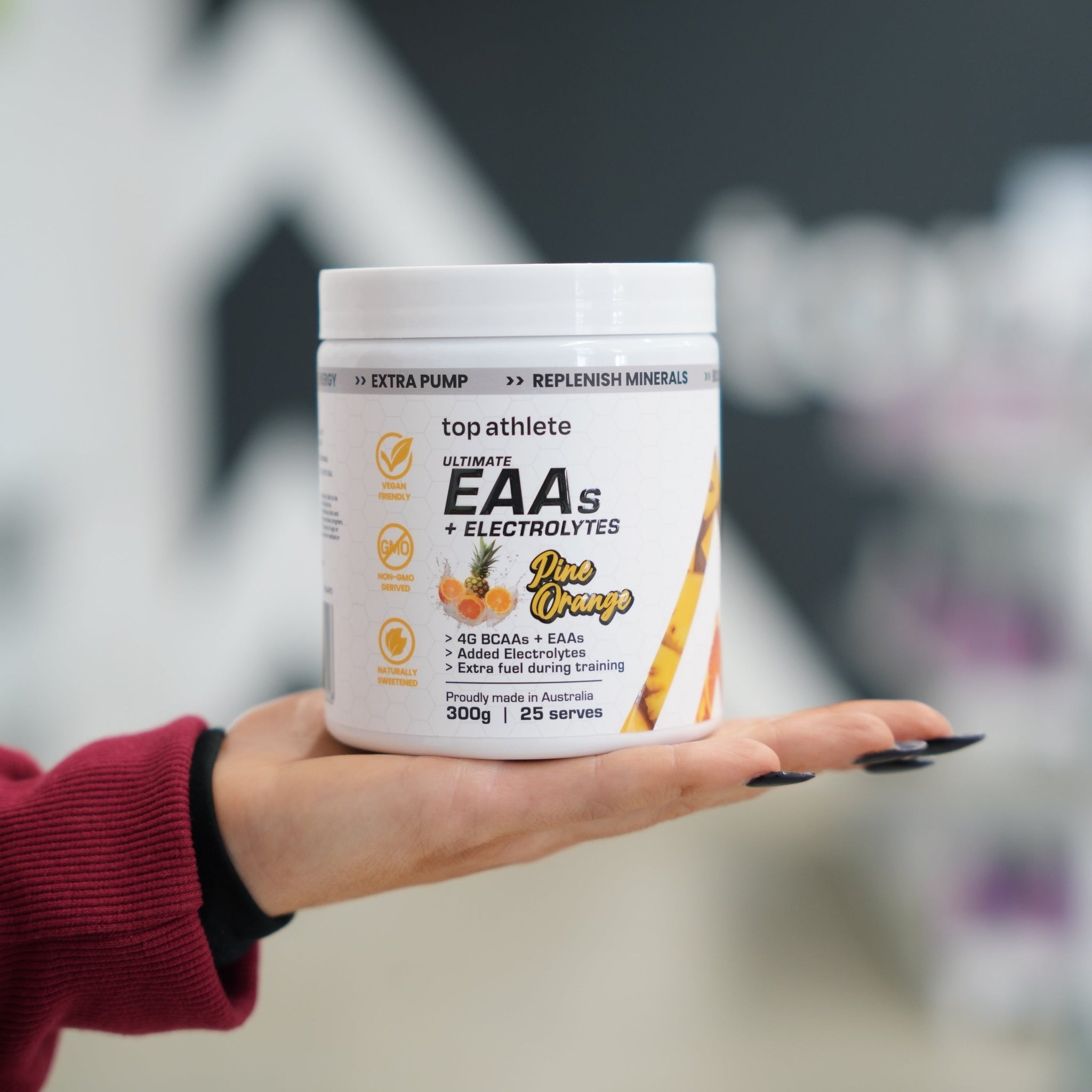 Ultimate EAA+ Electrolytes - Pine Orange