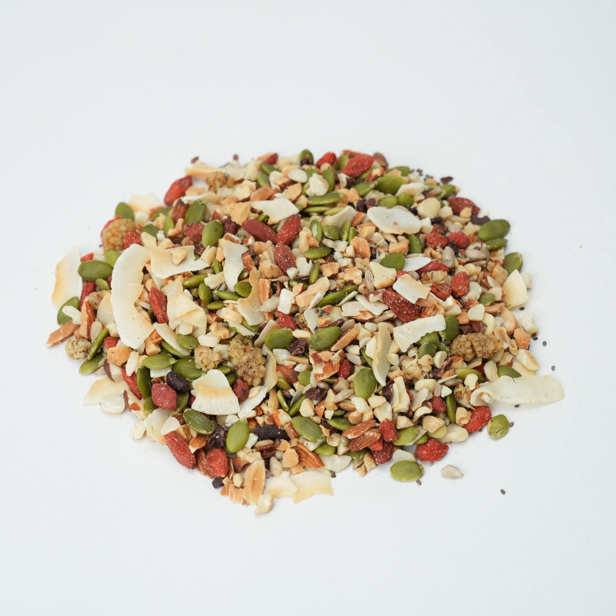 superfood- mix of nuts and seeds