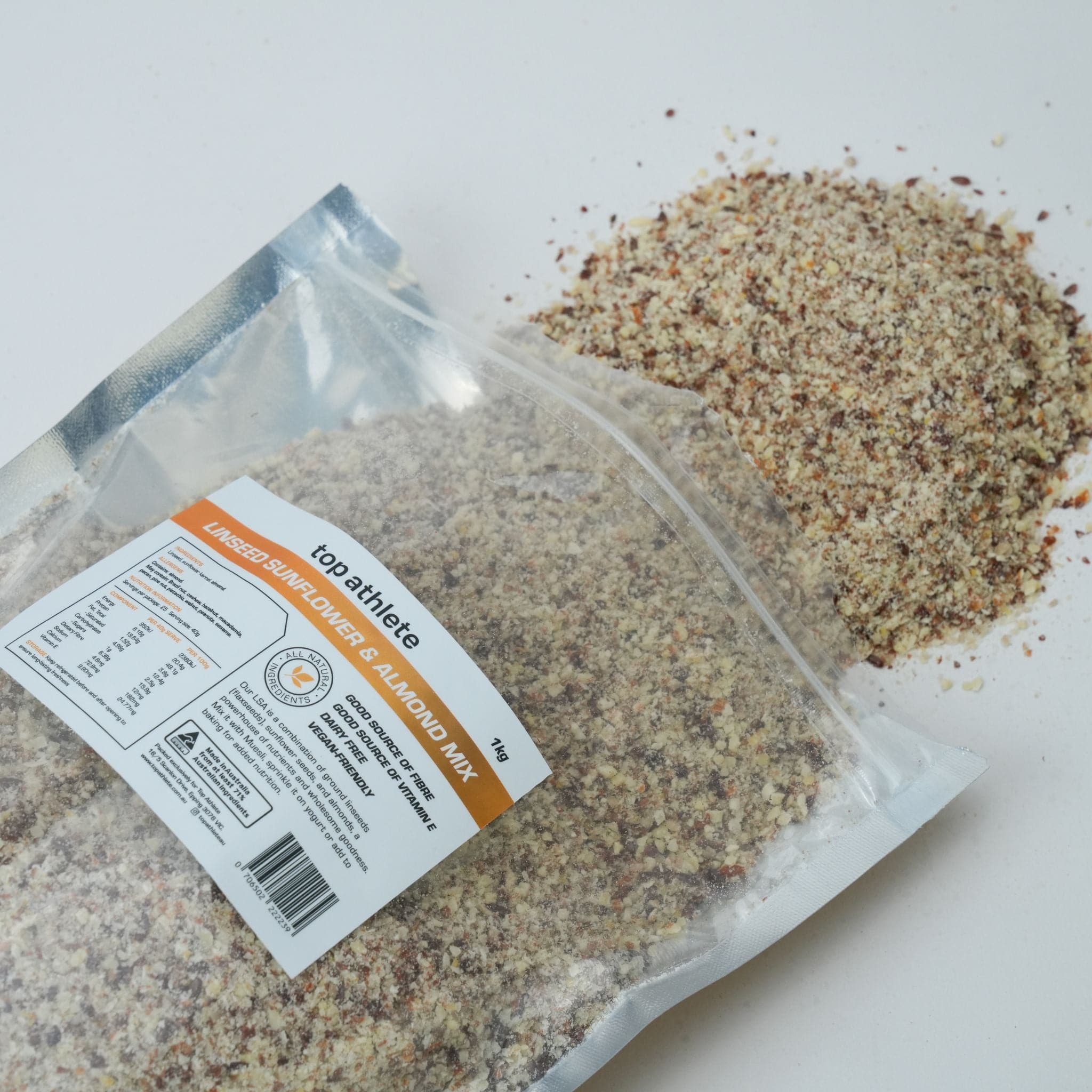 LSA meal 300g - Top Athlete
