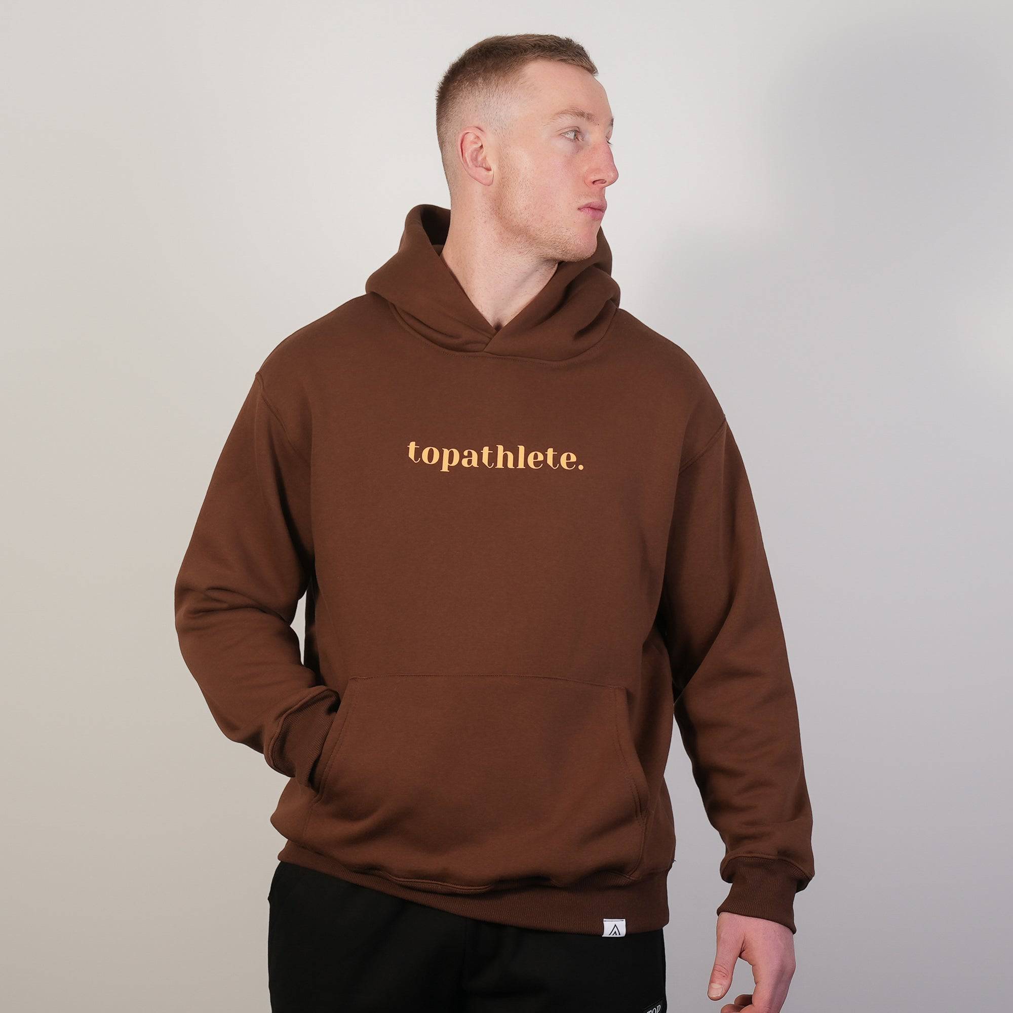 Rover Hoodie Brown