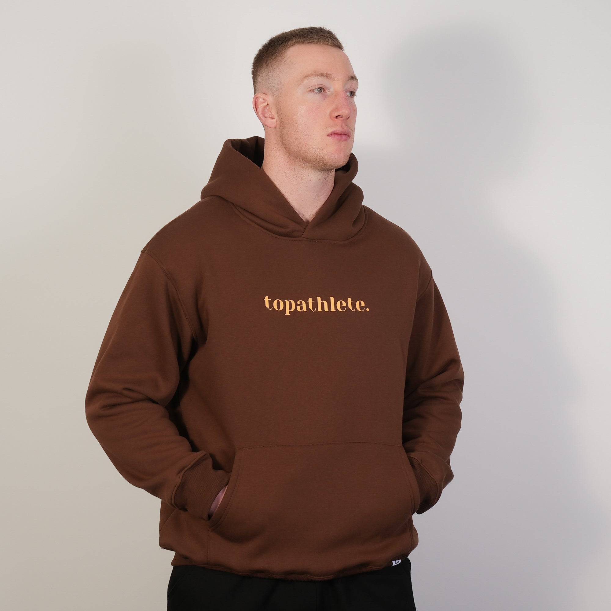 Rover Hoodie Brown