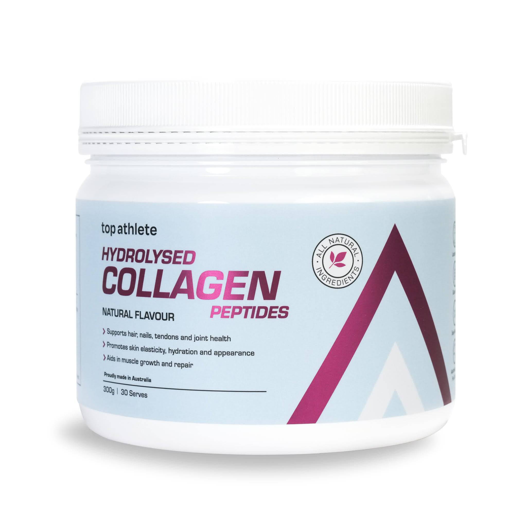 top athelte hydrolysed collagen
