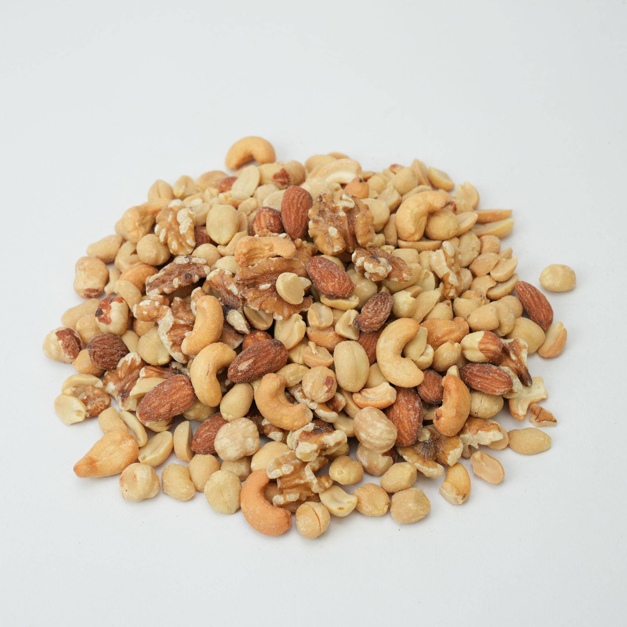 roasted salted nut blend 300g- Top Athlete