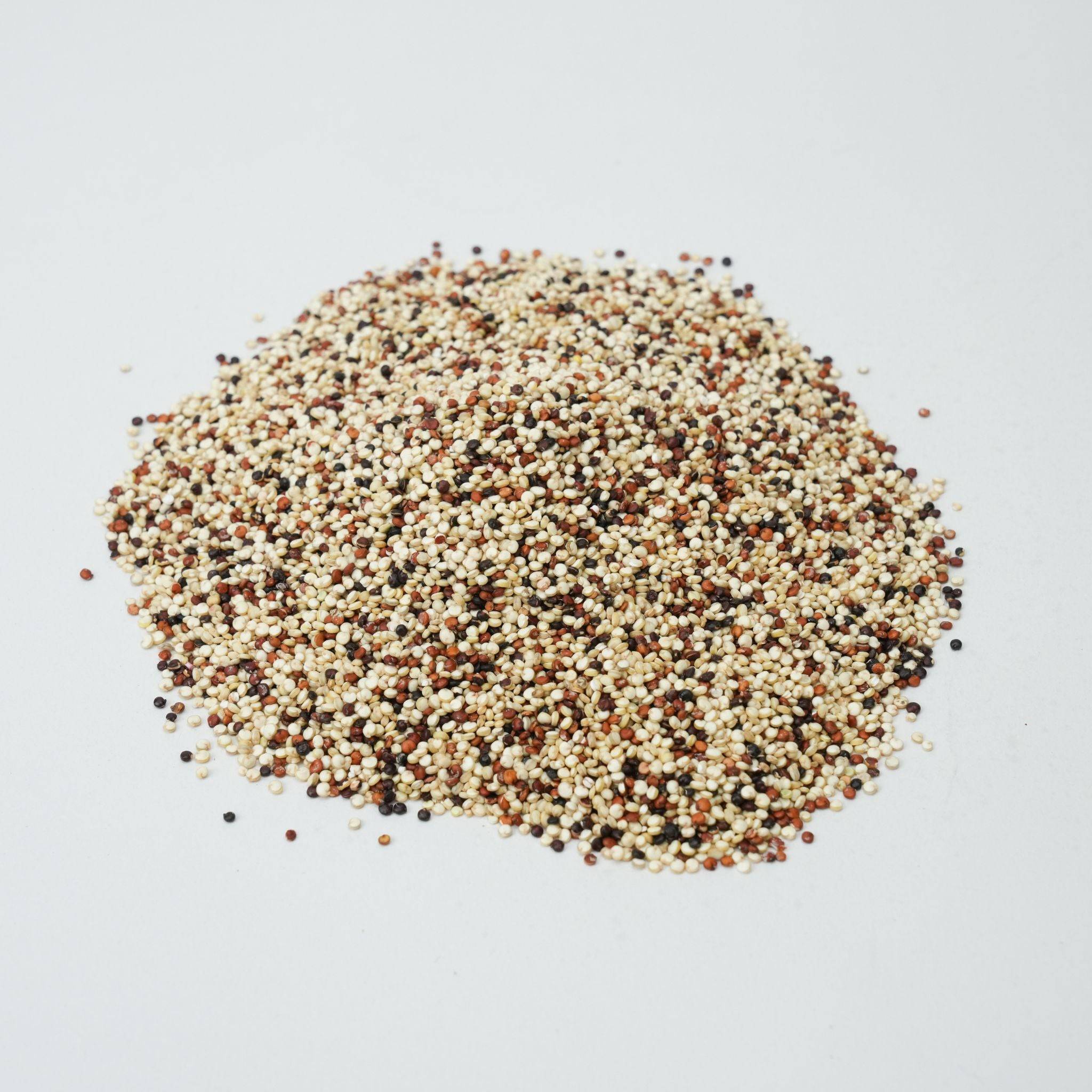 Tri colour quinoa 1kg - Top Athlete