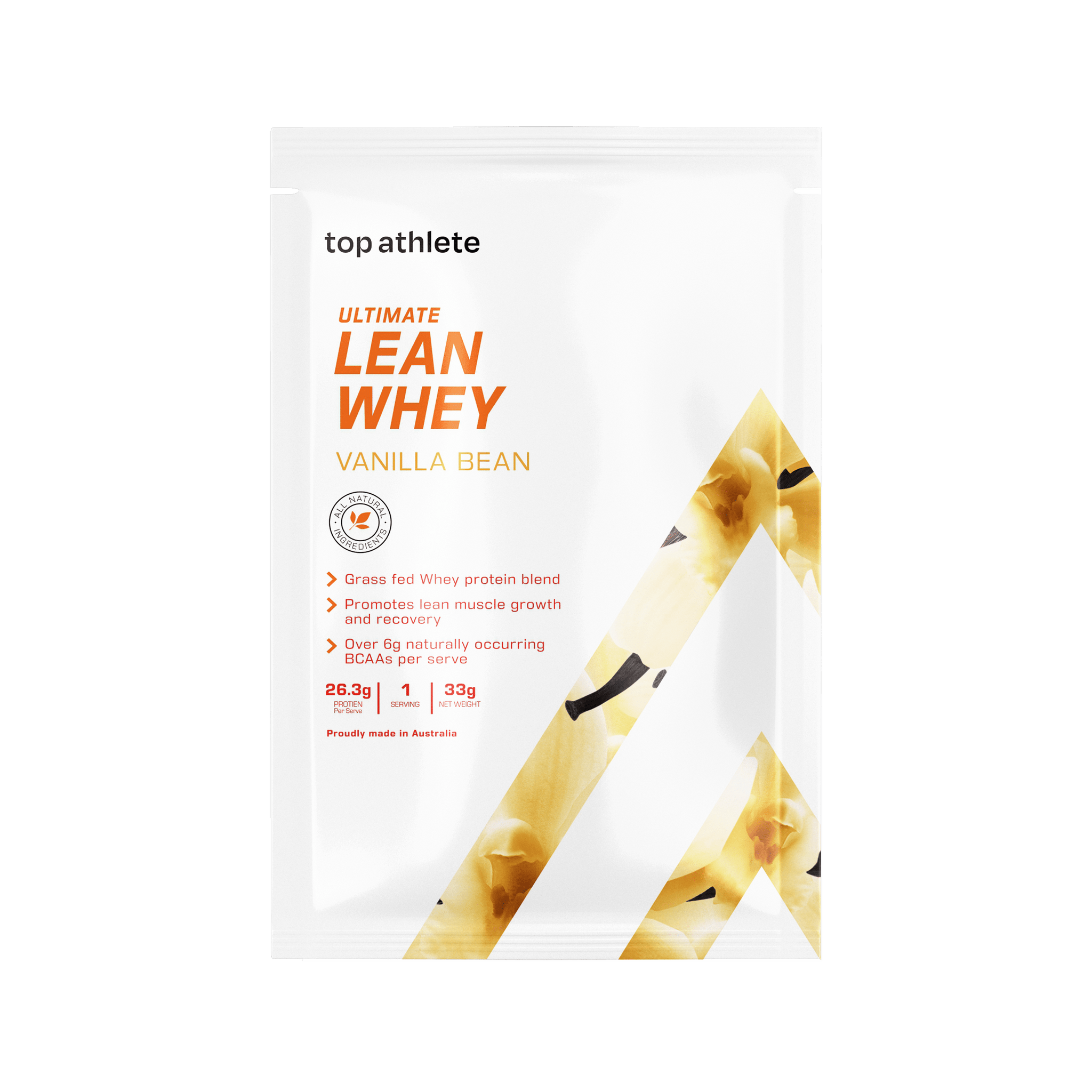 Ultimate Lean Whey - Sample