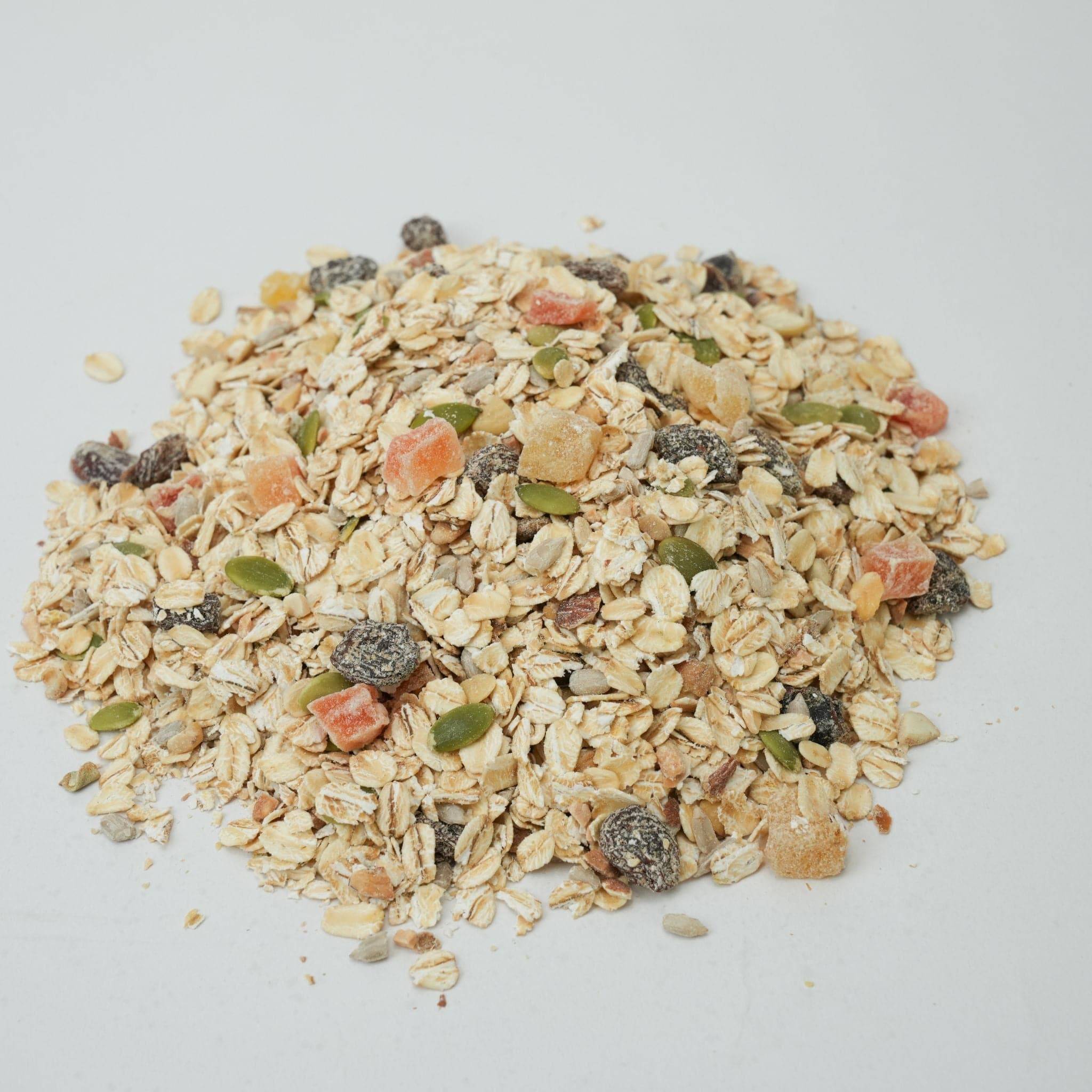 FREE Fruit & Nut Muesli 300g