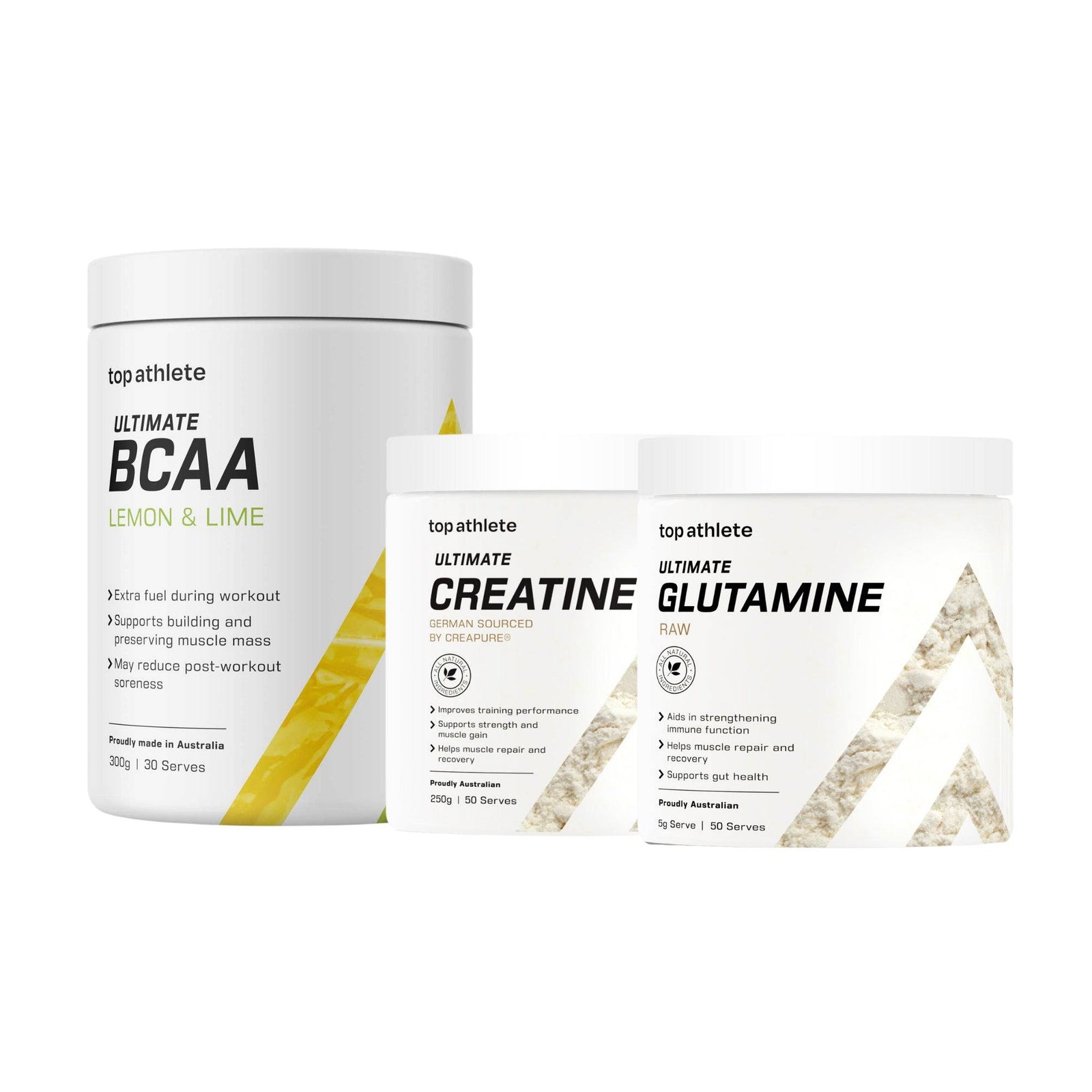 Strength & Recovery Bundle