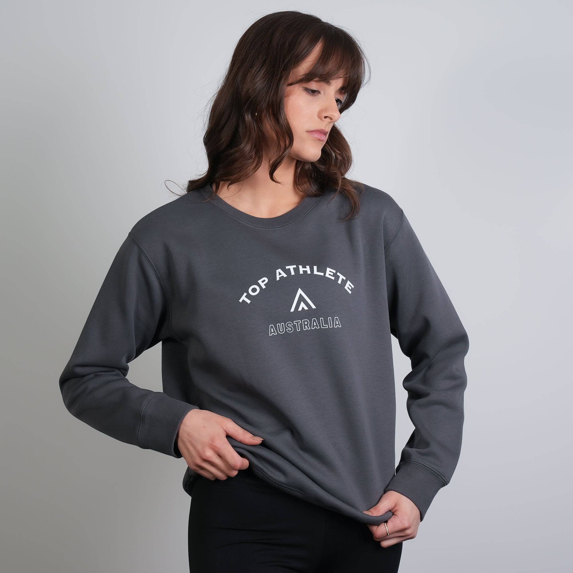 Rover Crew Neck Dark Night