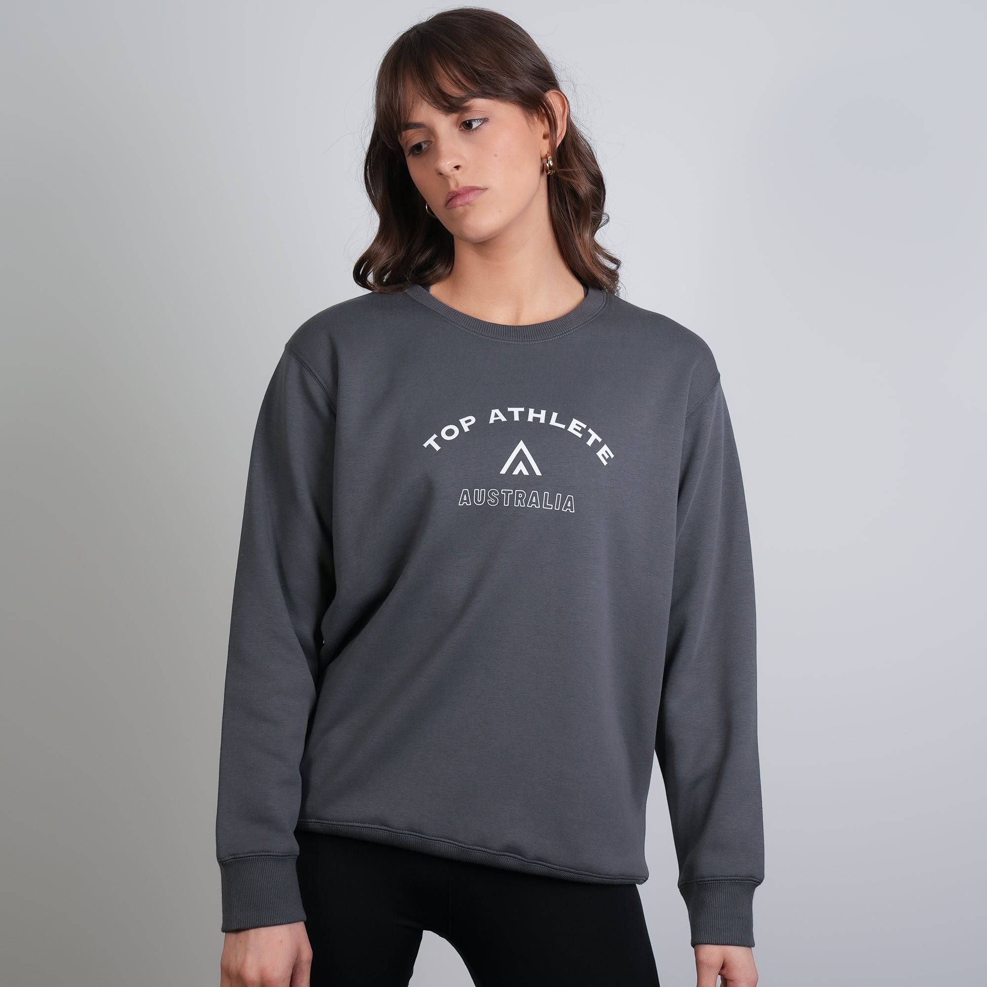 Rover Crew Neck Dark Night