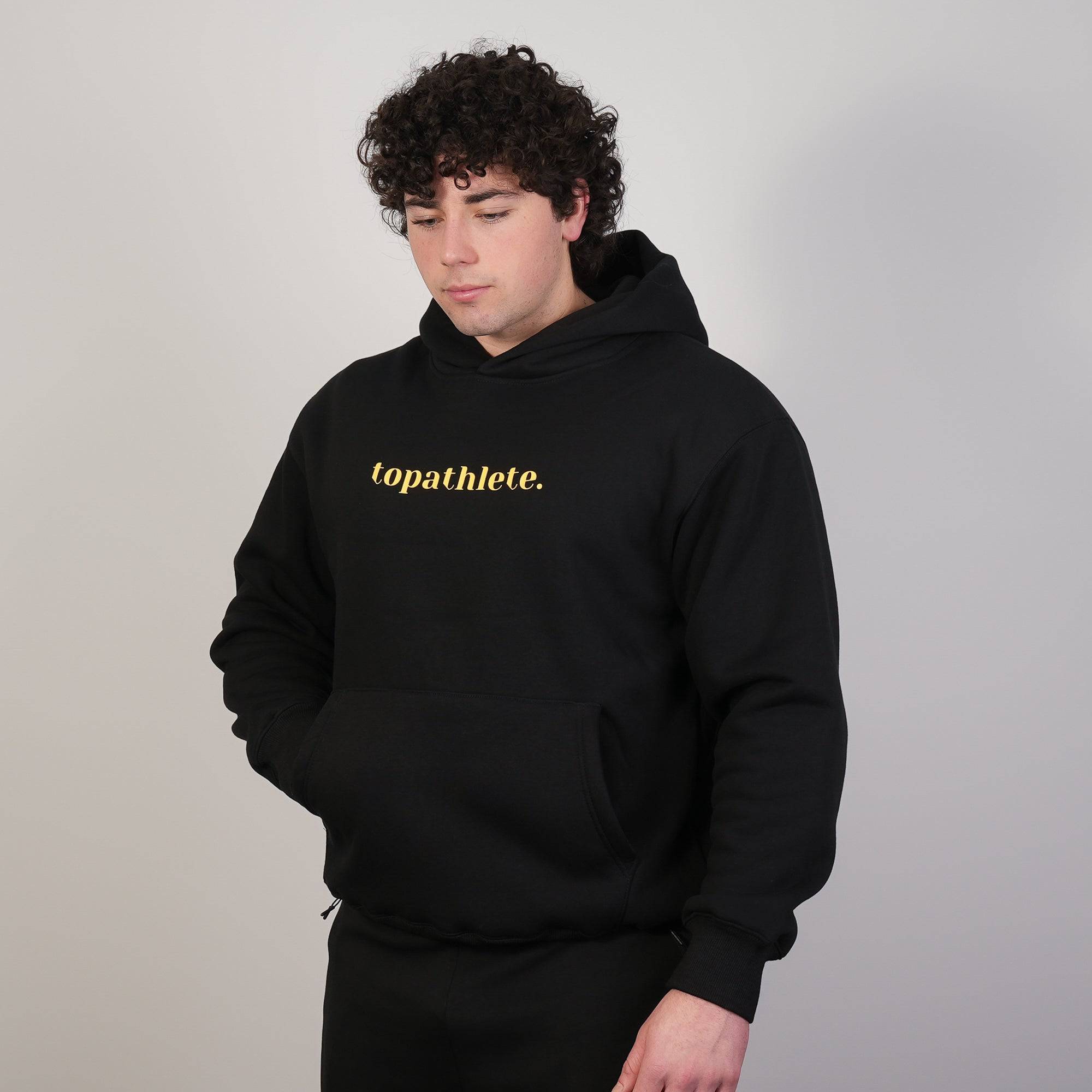 Rover Hoodie Black