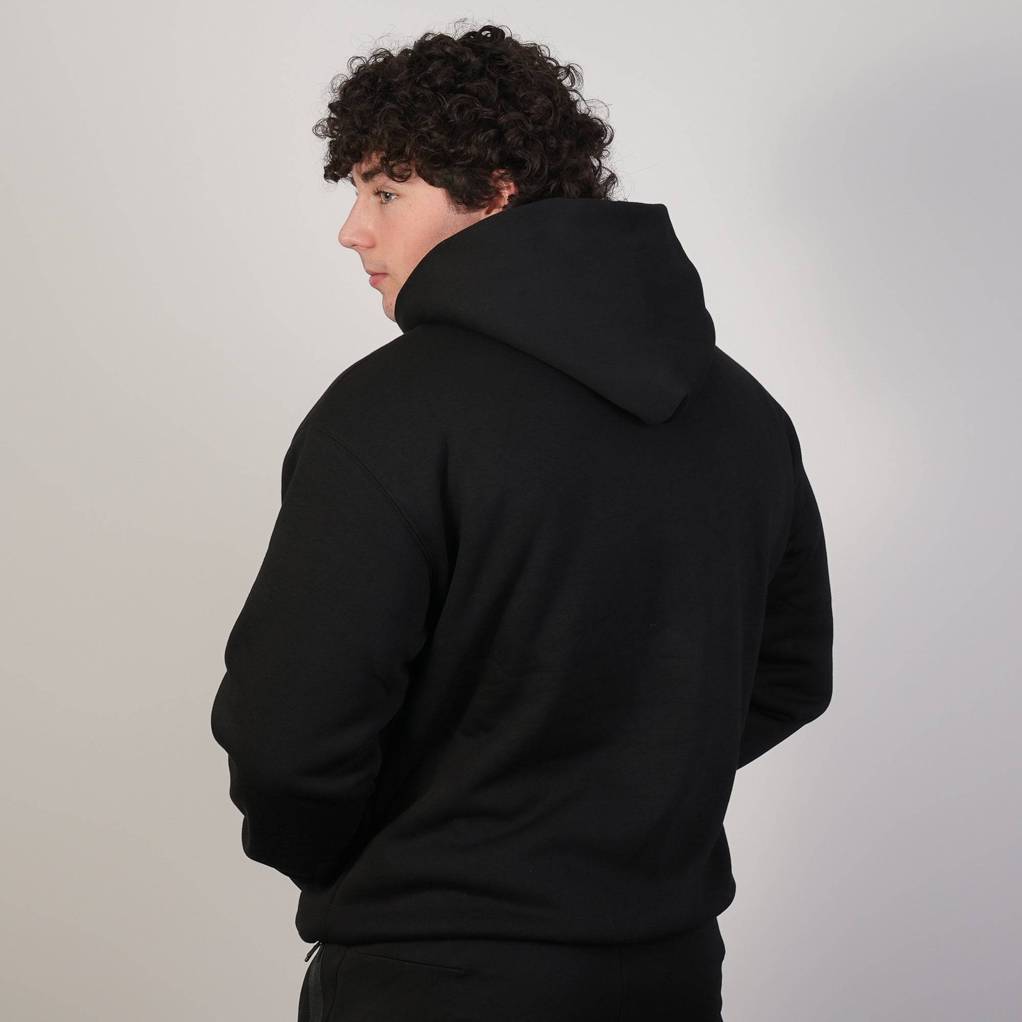 Rover Hoodie Black