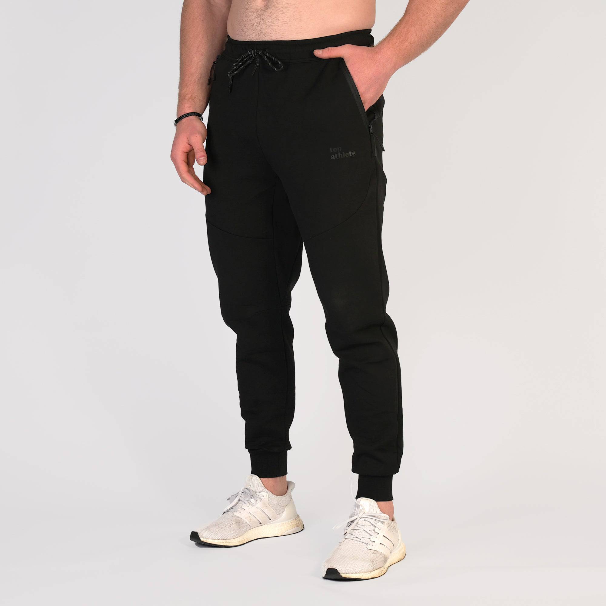 Tech Fleece Joggers Black