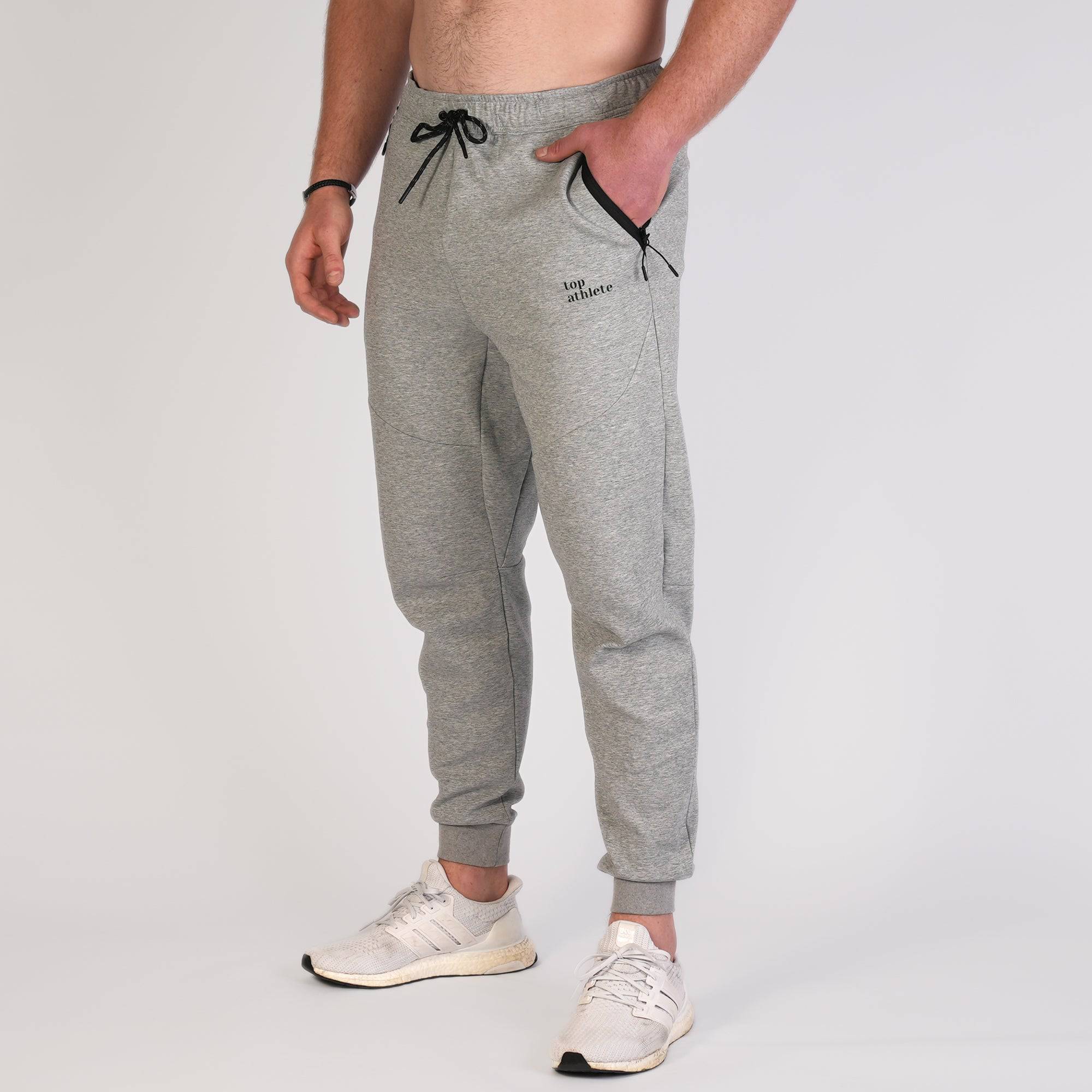 Tech Fleece Joggers Grey