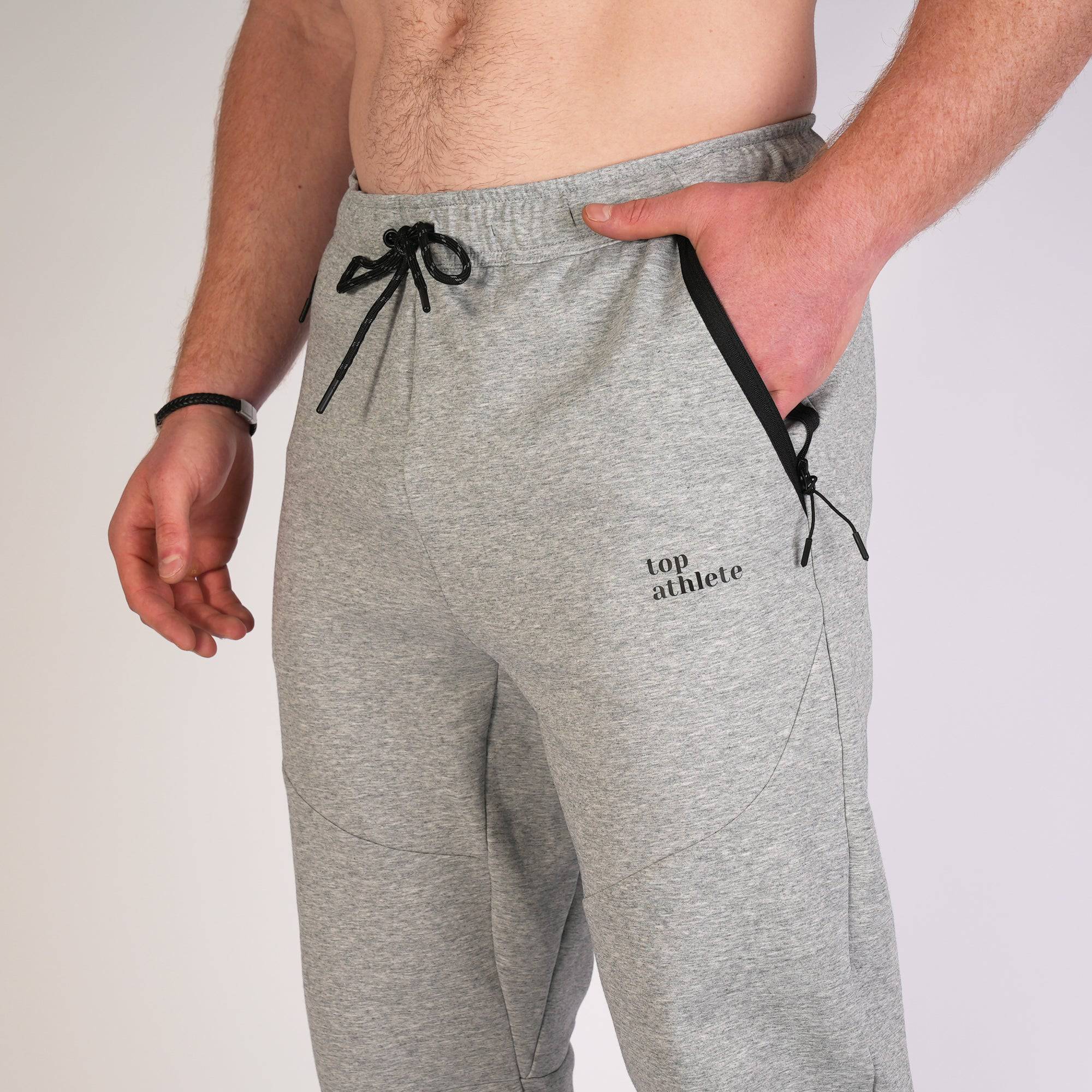 Tech Fleece Joggers Grey