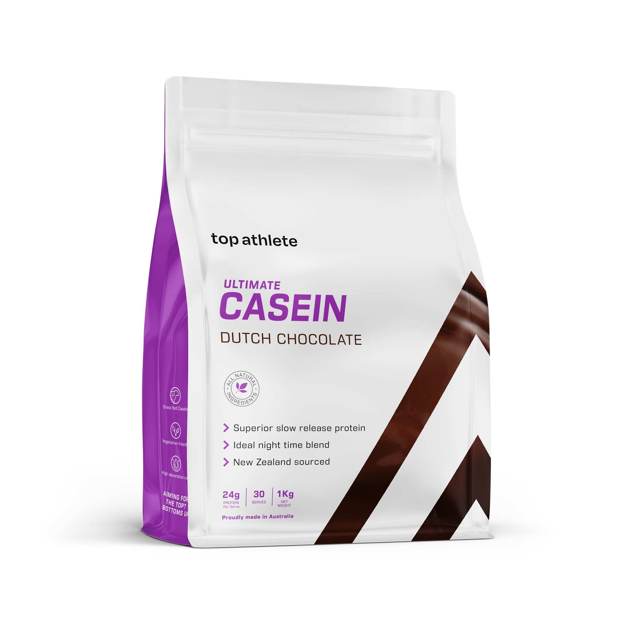 Ultimate Casein Dutch Chocolate