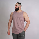 Cotton singlet Light Pink