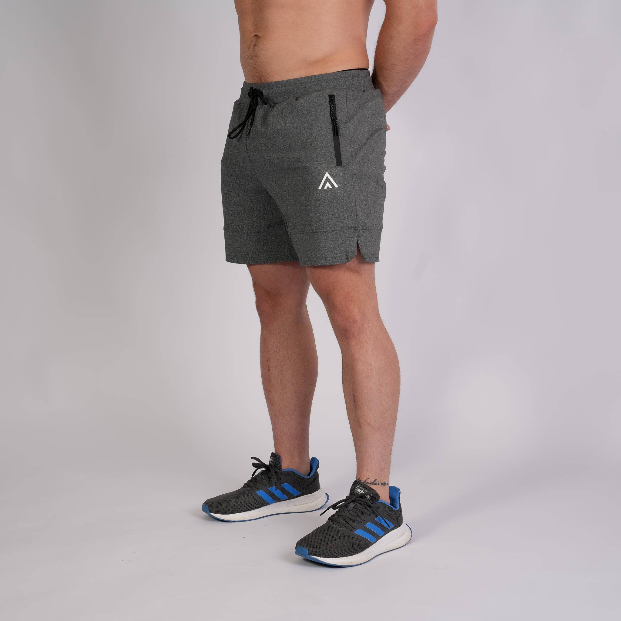 Training Shorts Grey