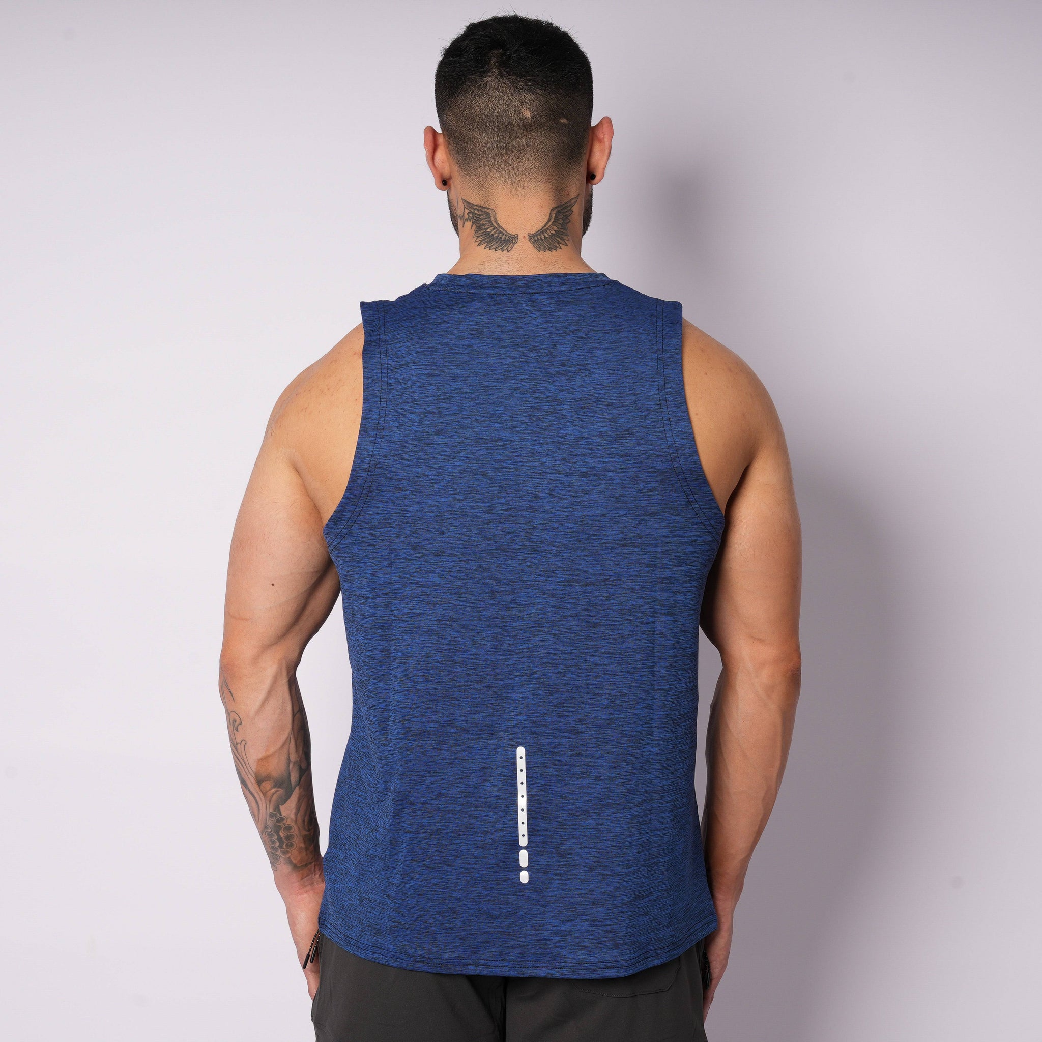 Training tank Blue