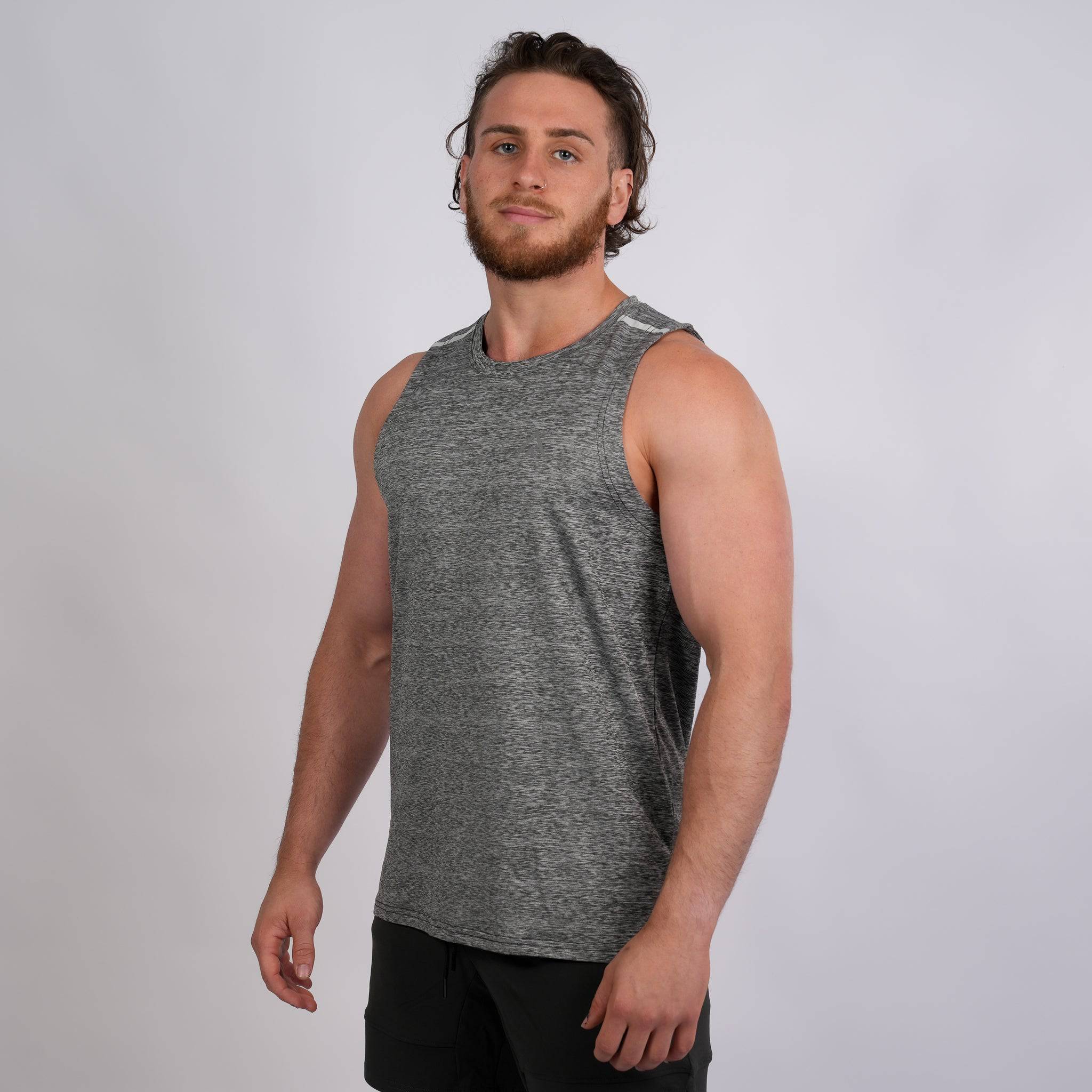 Training Tank Grey