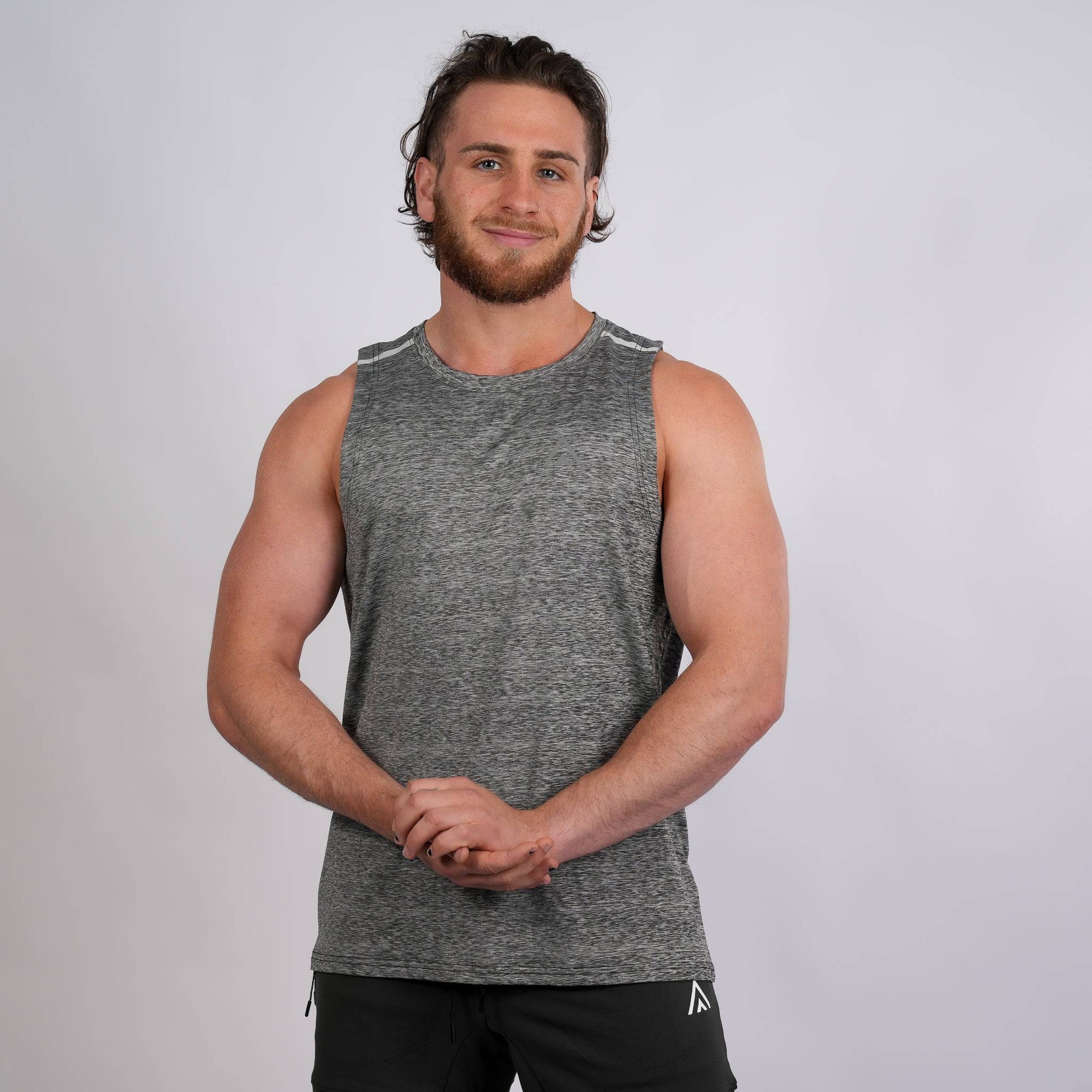 Training Tank Grey