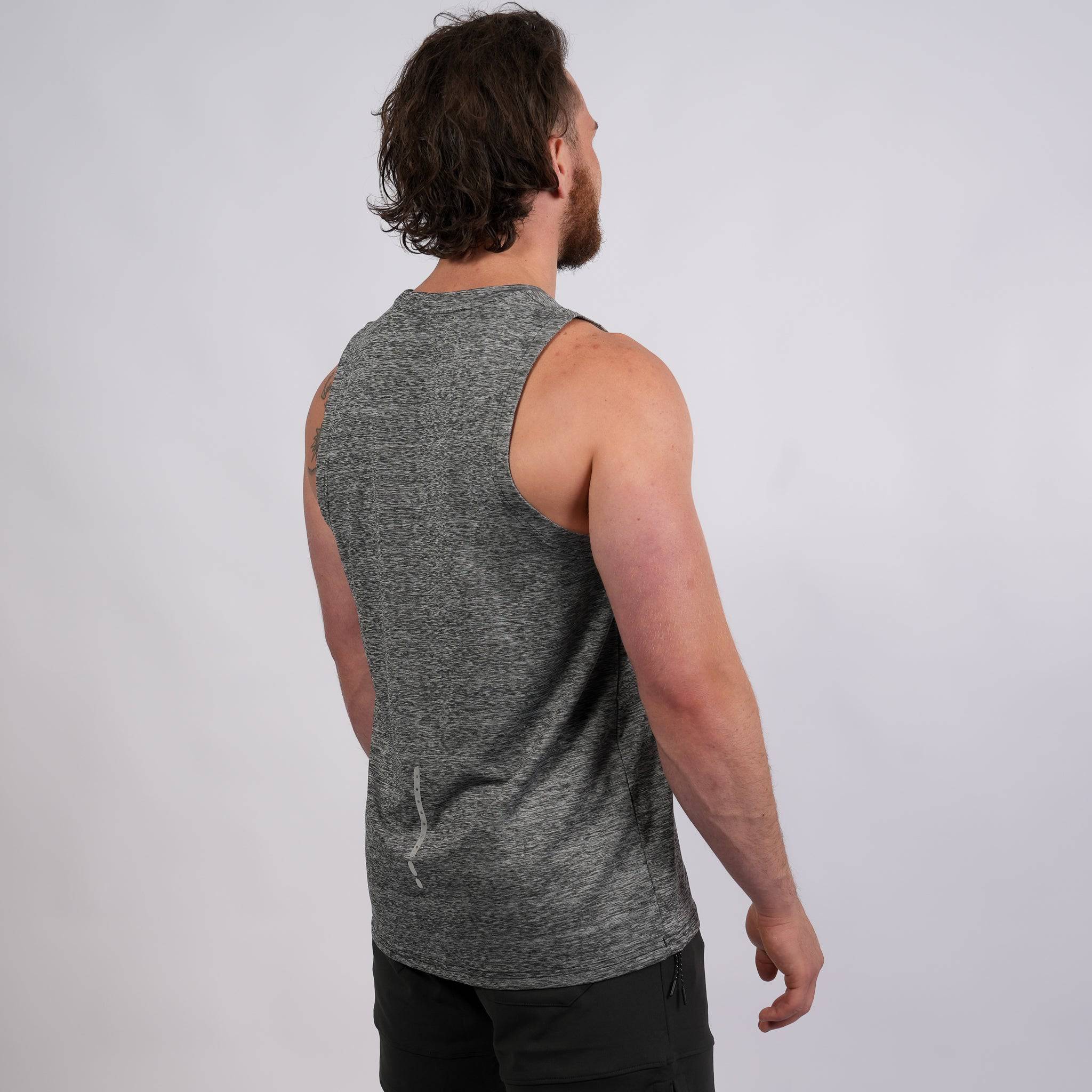 Training Tank Grey