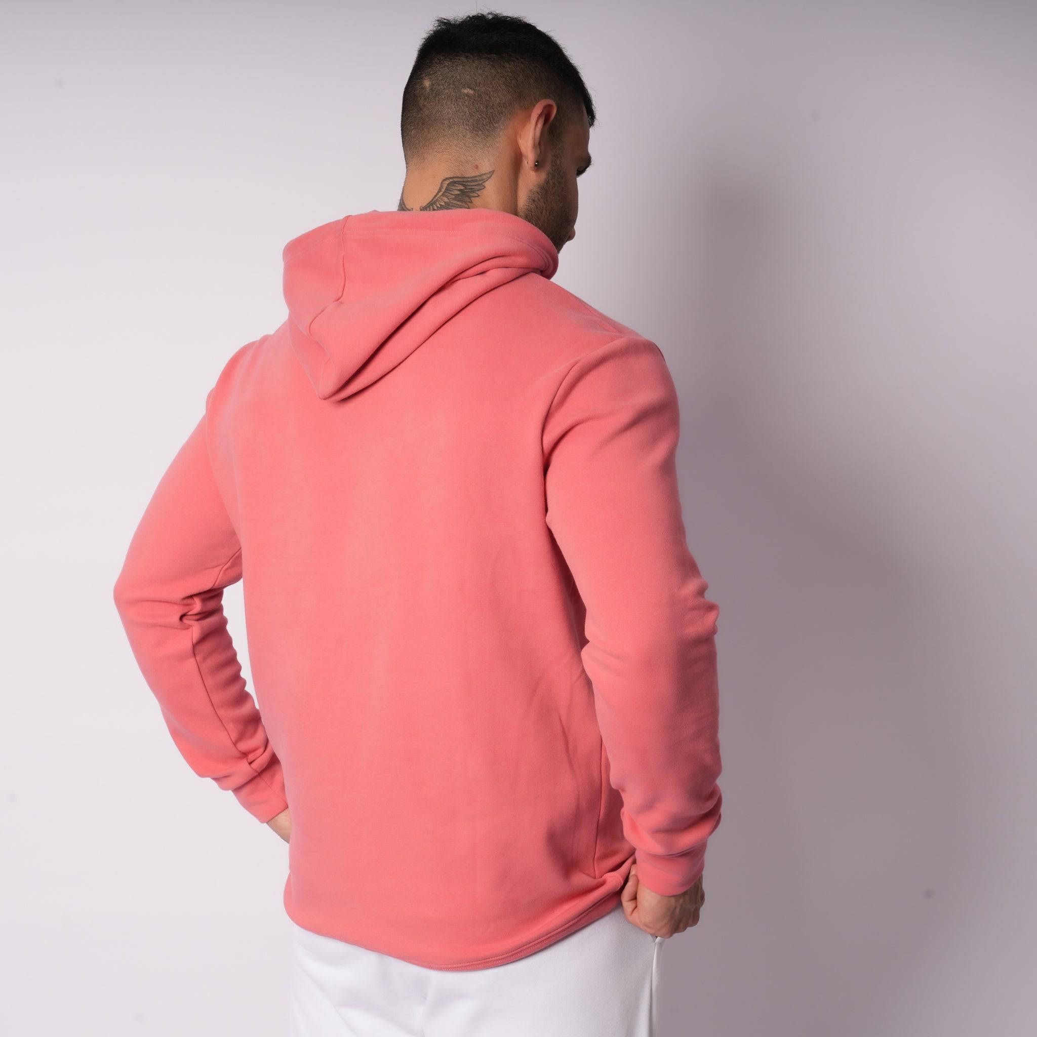 Training Hoodie Salmon