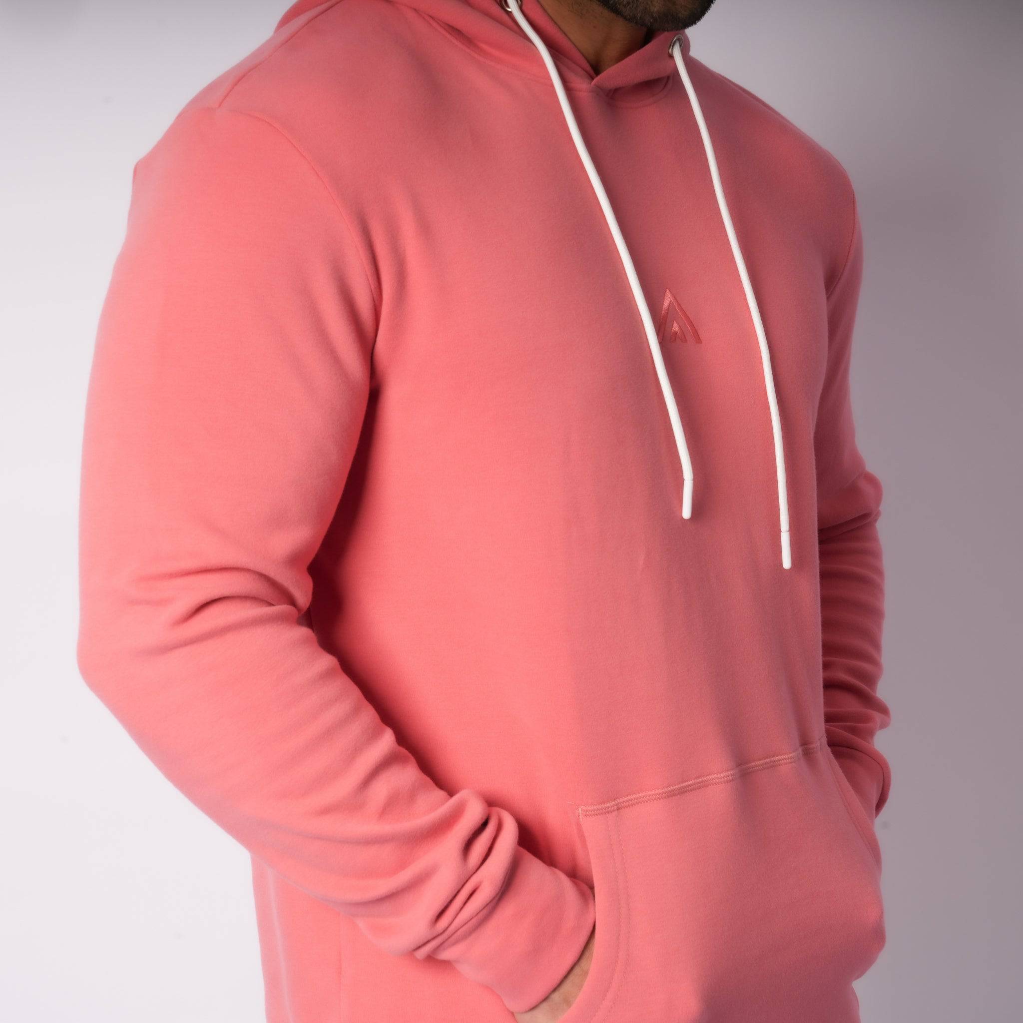 Training Hoodie Salmon