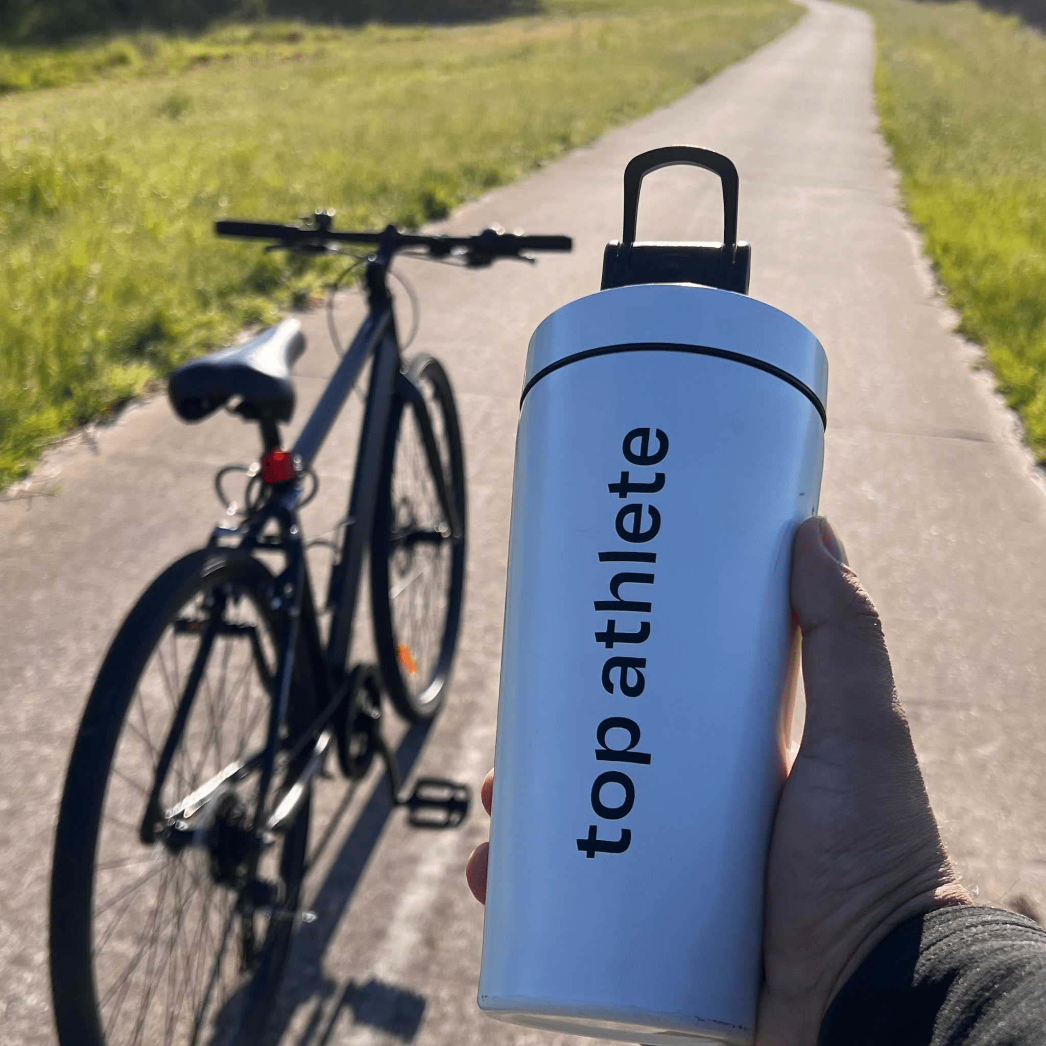 750ml Stainless Steel Shaker