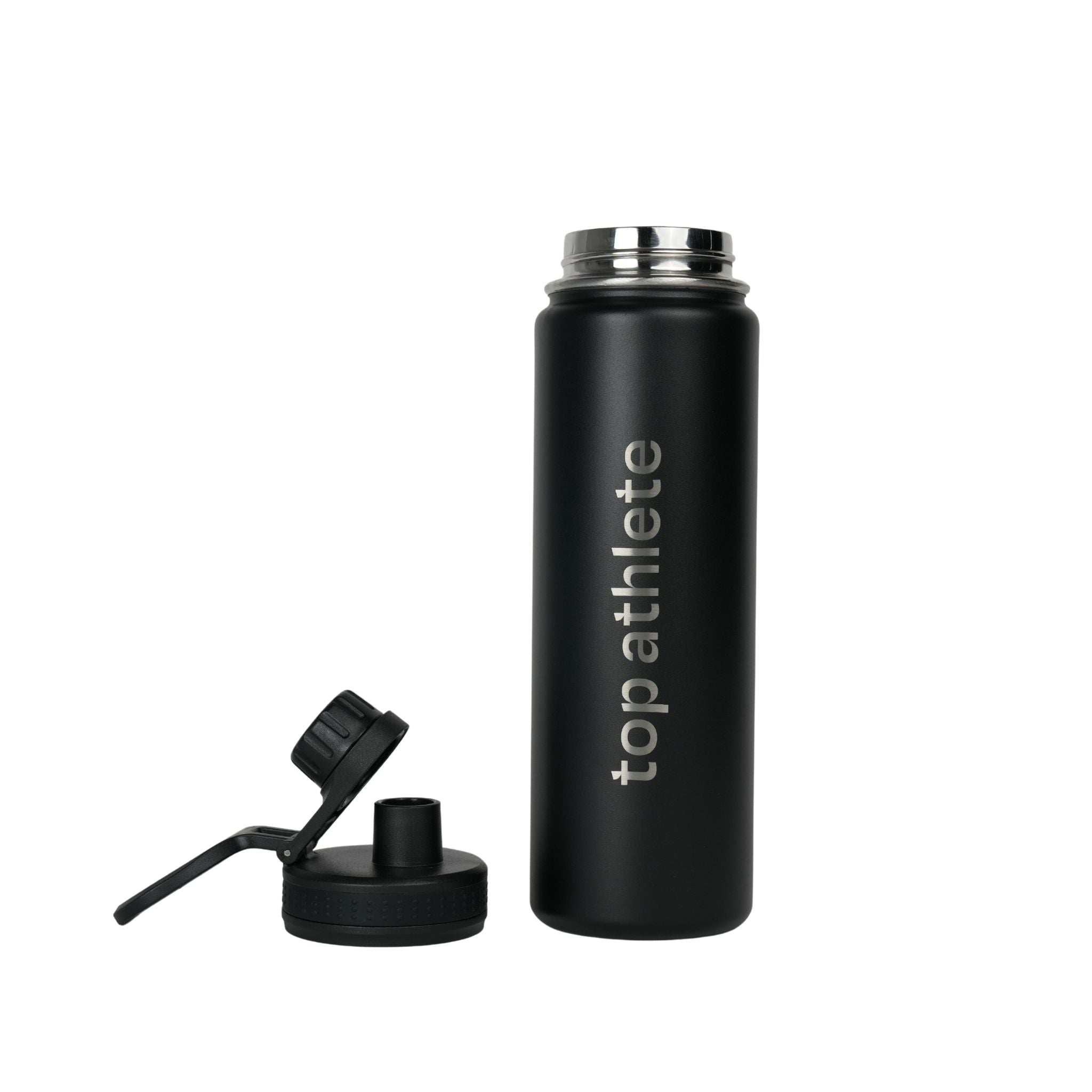 FREE 700ml Stainless Steel Water Bottle