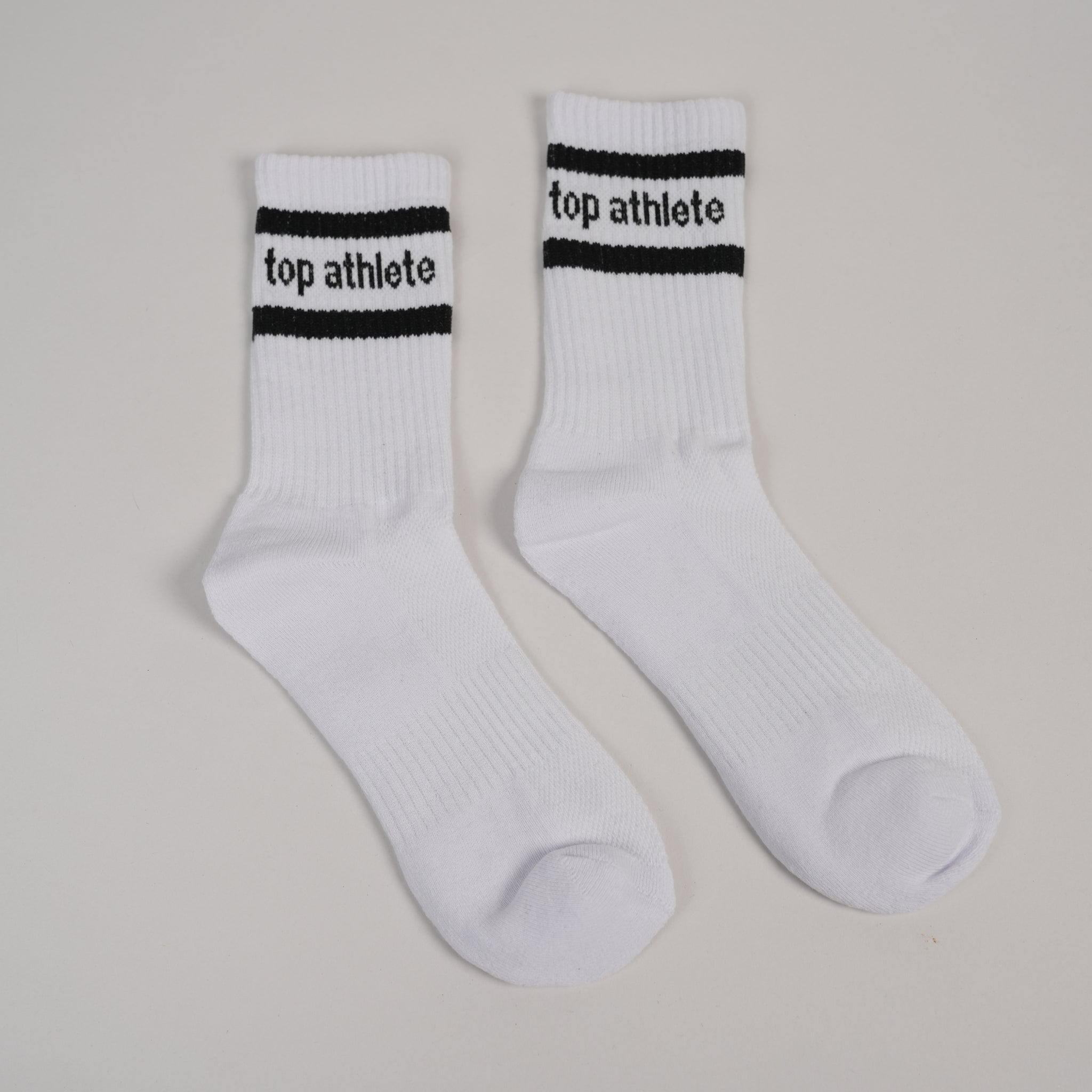 Top Athlete Performance Crew Socks
