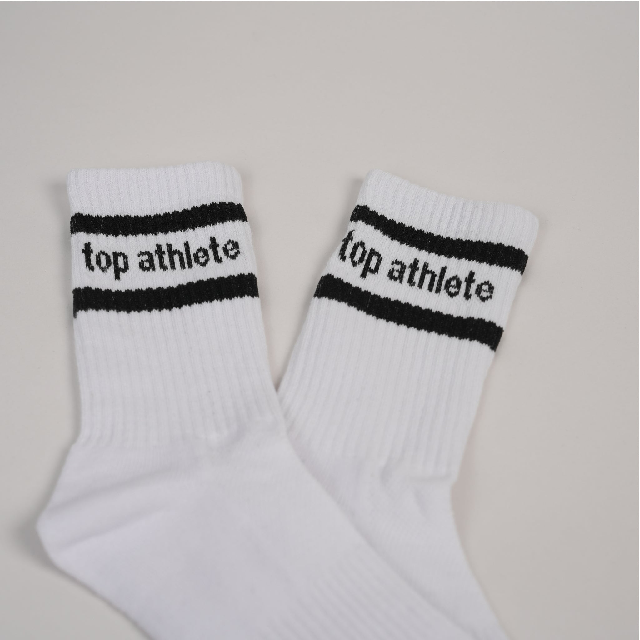 Top Athlete Performance Crew Socks