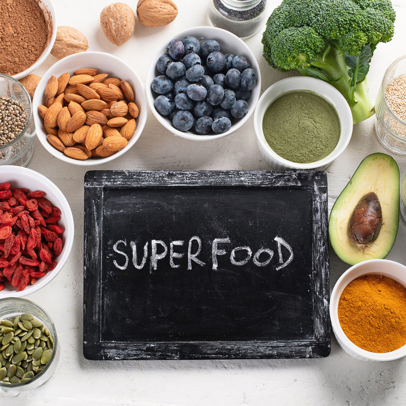 10 Superfoods to Boost Your Immune System Naturally