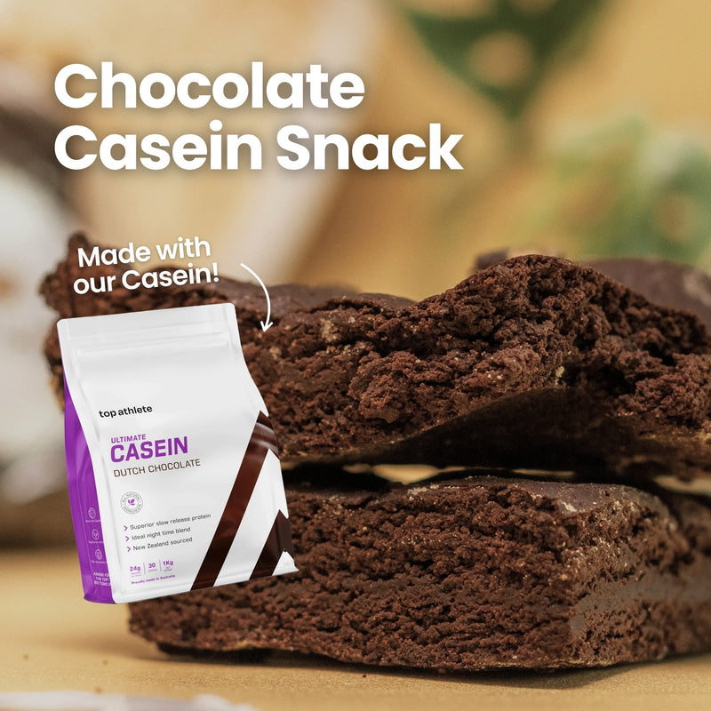 Chocolate Casein Snack