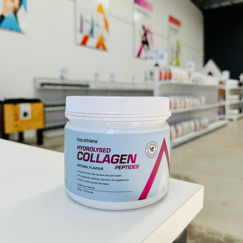 All You Need To Know About Hydrolysed Collagen