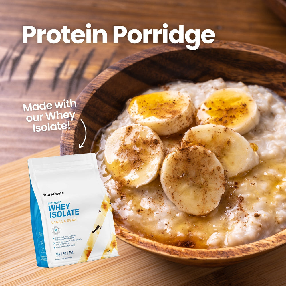 Protein Porridge