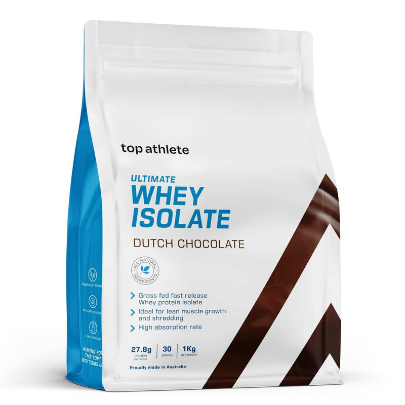 Ultimate Whey Isolate