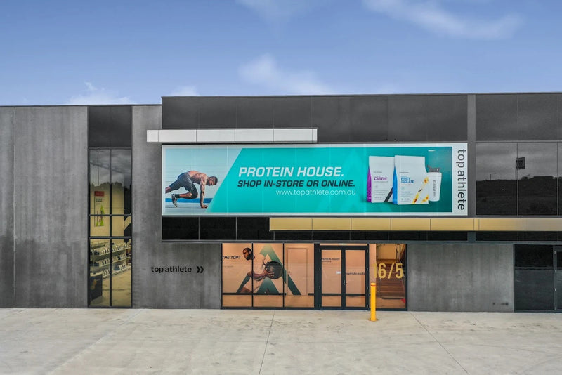 Find A Supplement Store Near Me in Australia: How to Choose and Shop With Top Athlete
