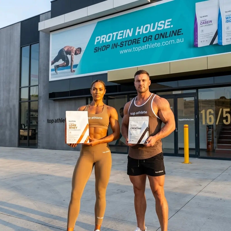 How to Stack Creatine Monohydrate With Protein for Optimal Results